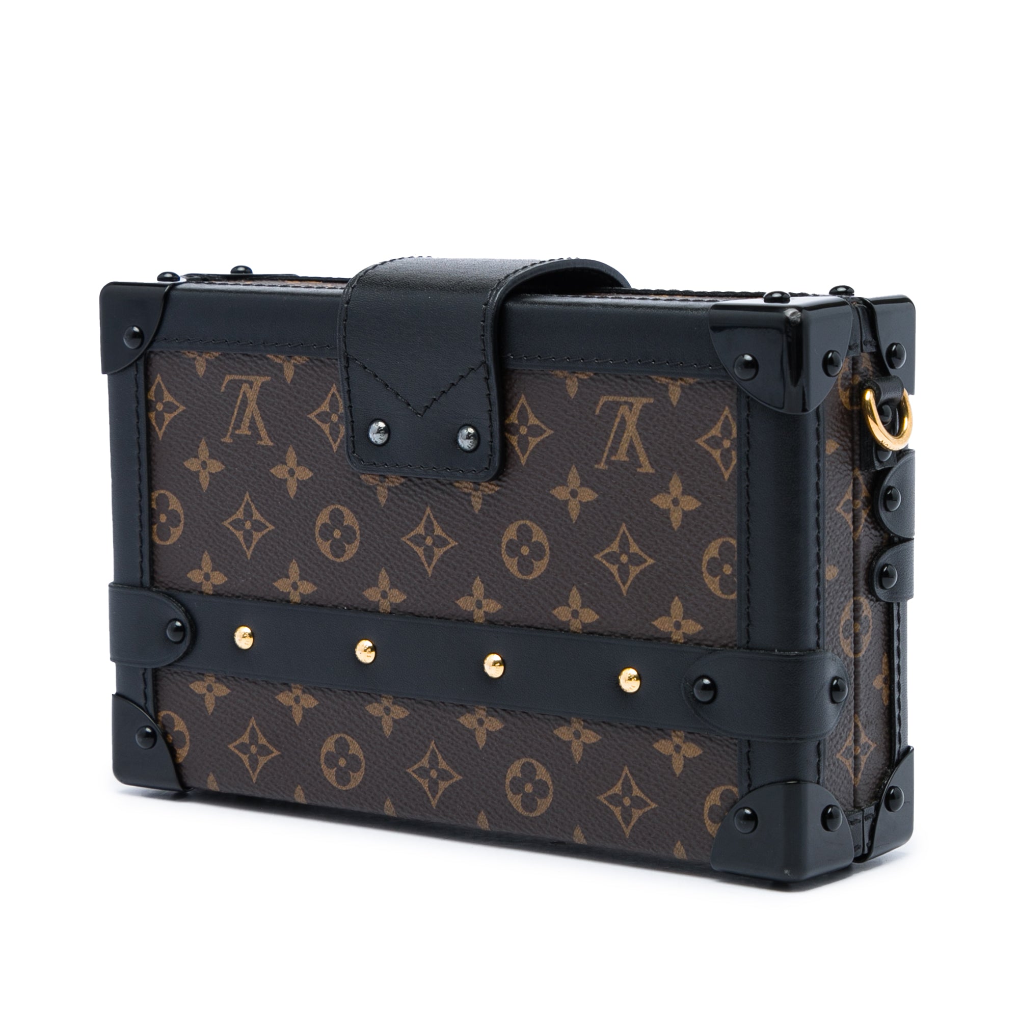 Louis Vuitton Monogram Petite Malle - image 2