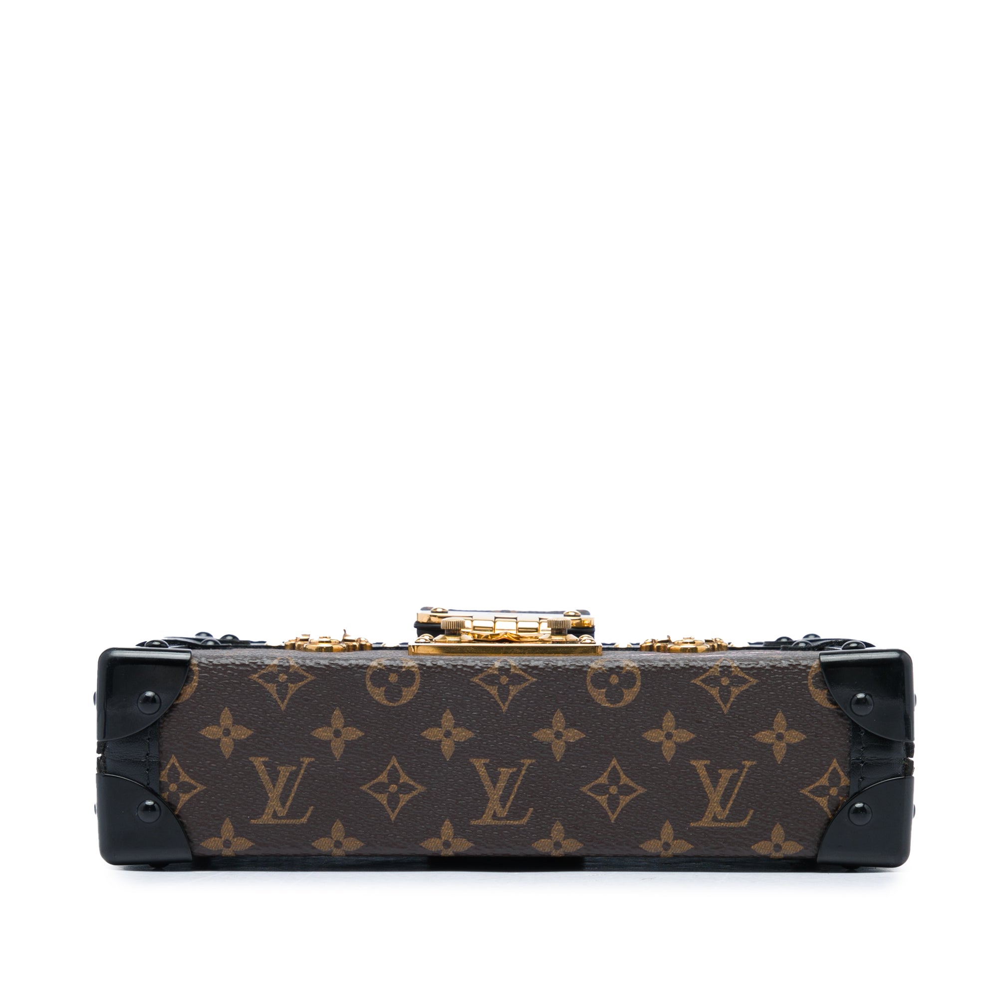 Louis Vuitton Monogram Petite Malle - image 3