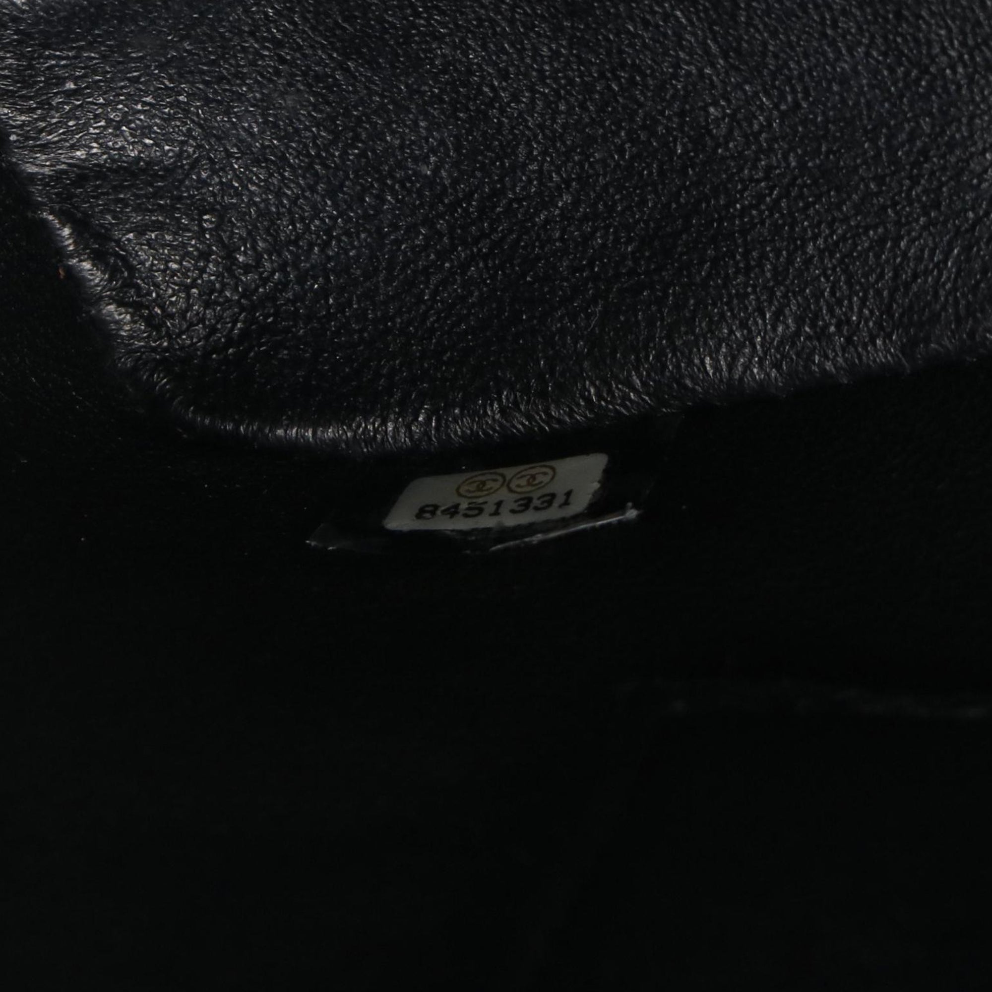 Chanel Caviar Medallion Tote - image 5