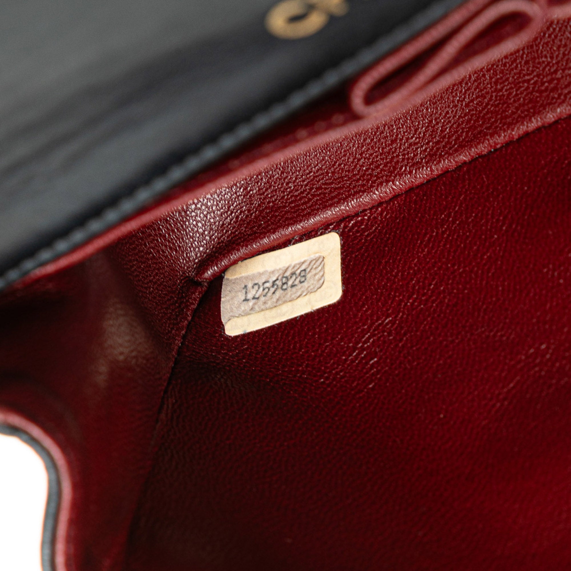 Chanel Mini CC Quilted Lambskin Full Flap - image 6
