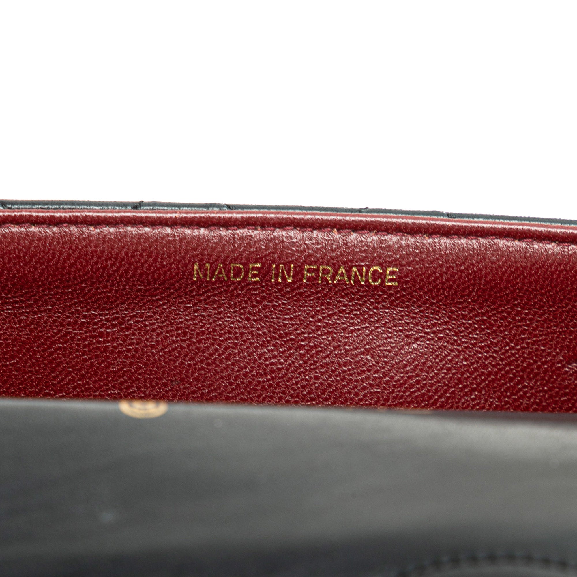 Chanel Mini CC Quilted Lambskin Full Flap - image 7
