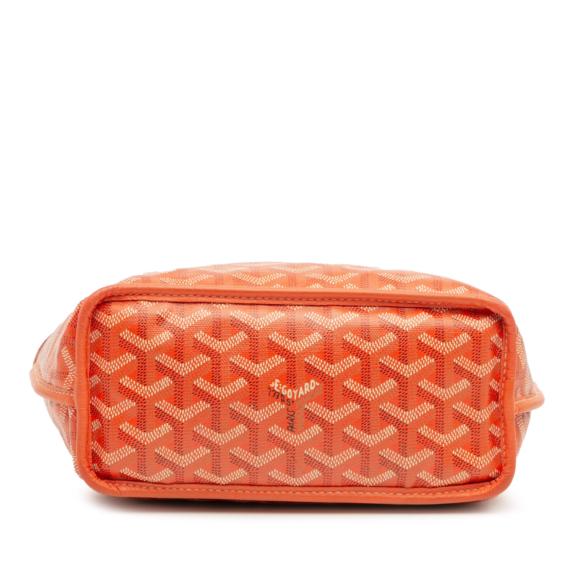 Goyard Mini Goyardine Reversible Anjou - image 3