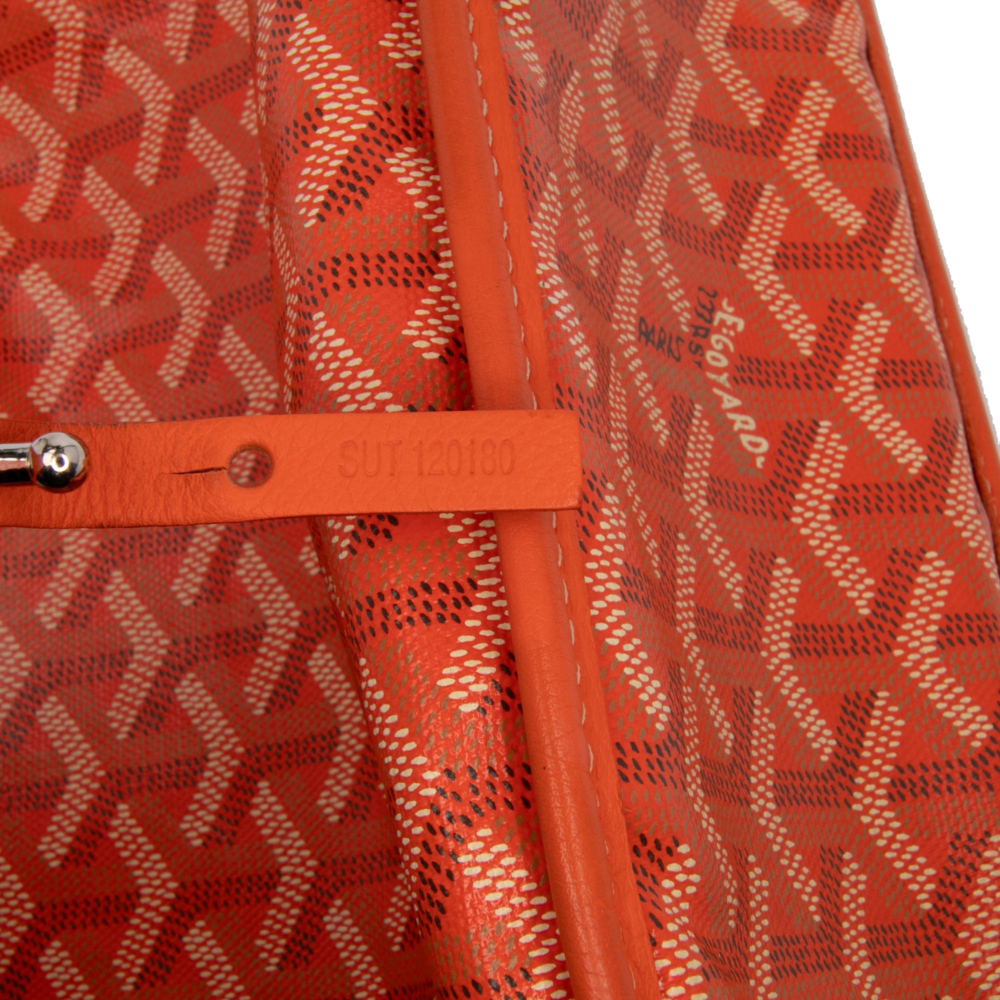 Goyard Mini Goyardine Reversible Anjou - image 6