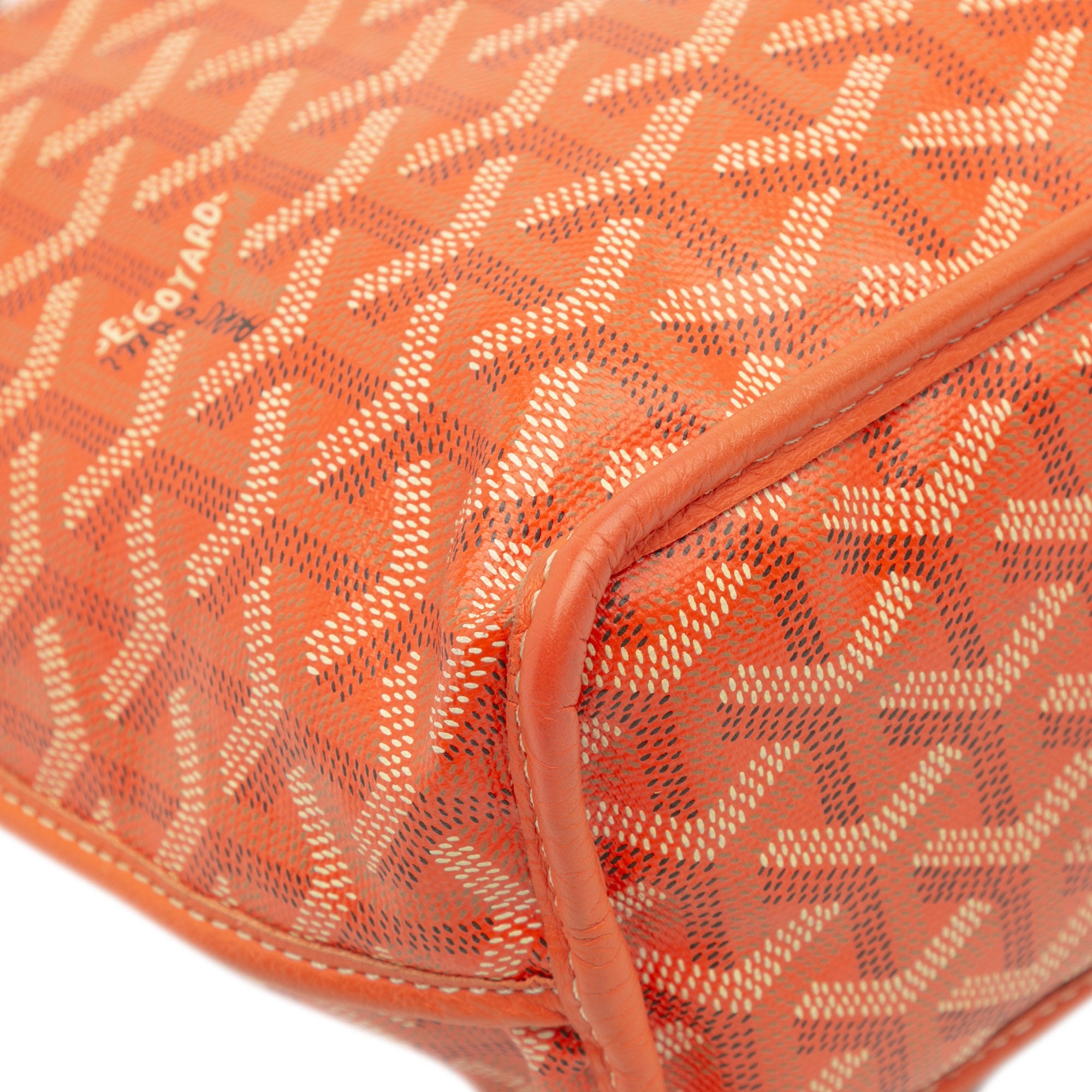 Goyard Mini Goyardine Reversible Anjou - image 7