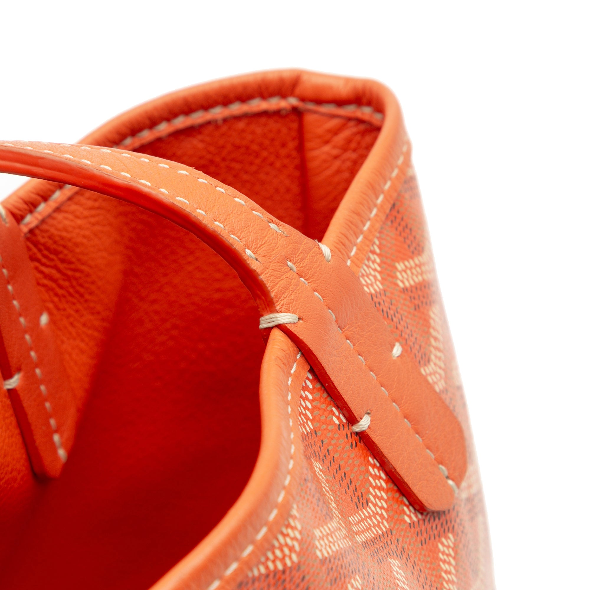 Goyard Mini Goyardine Reversible Anjou - image 8