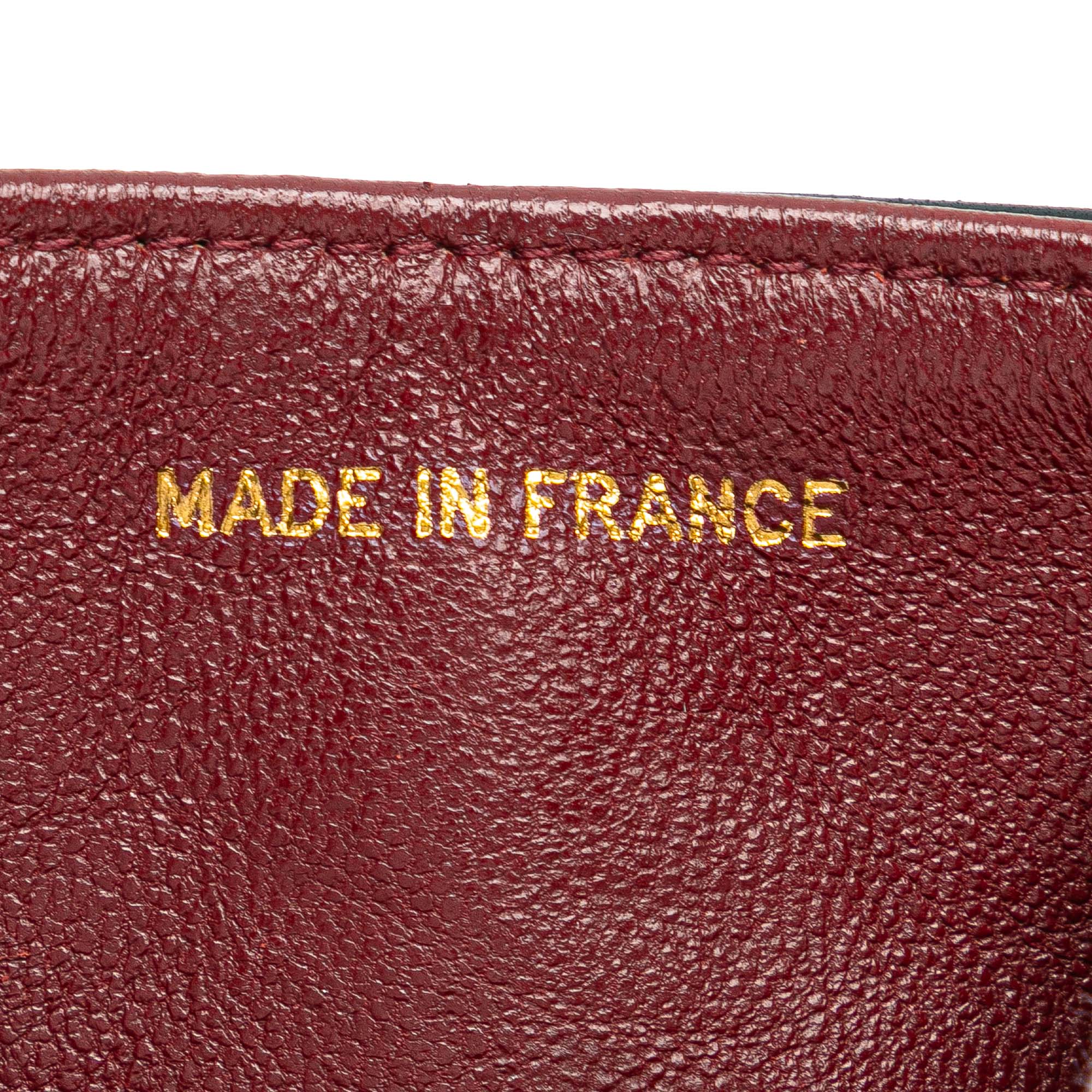 Chanel Small Classic Lambskin Double Flap - image 9