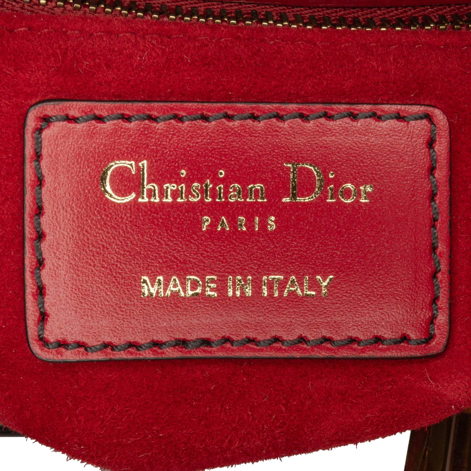 Dior Small Lambskin Cannage Studded Supple Lady Dior - image 6
