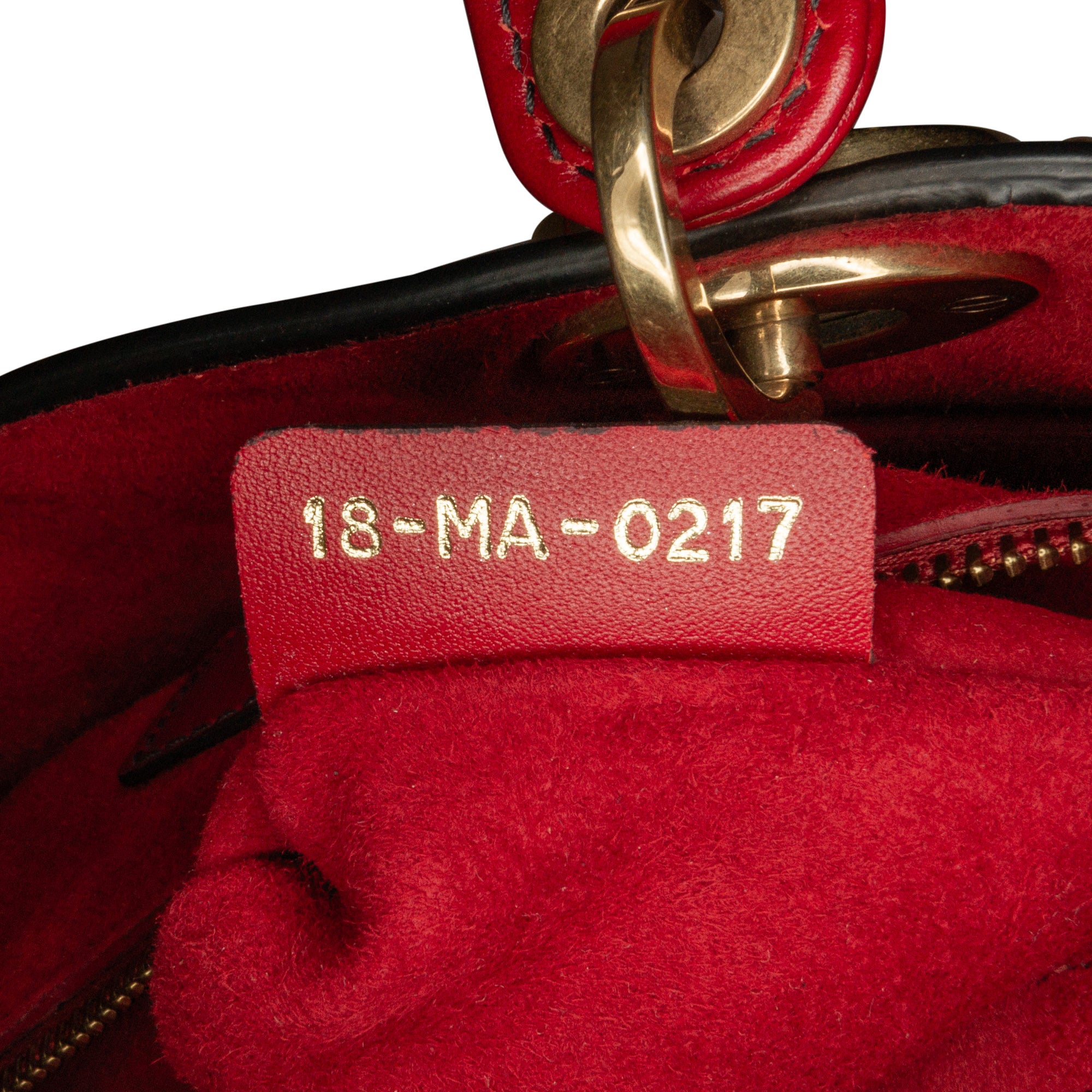 Dior Small Lambskin Cannage Studded Supple Lady Dior - image 7