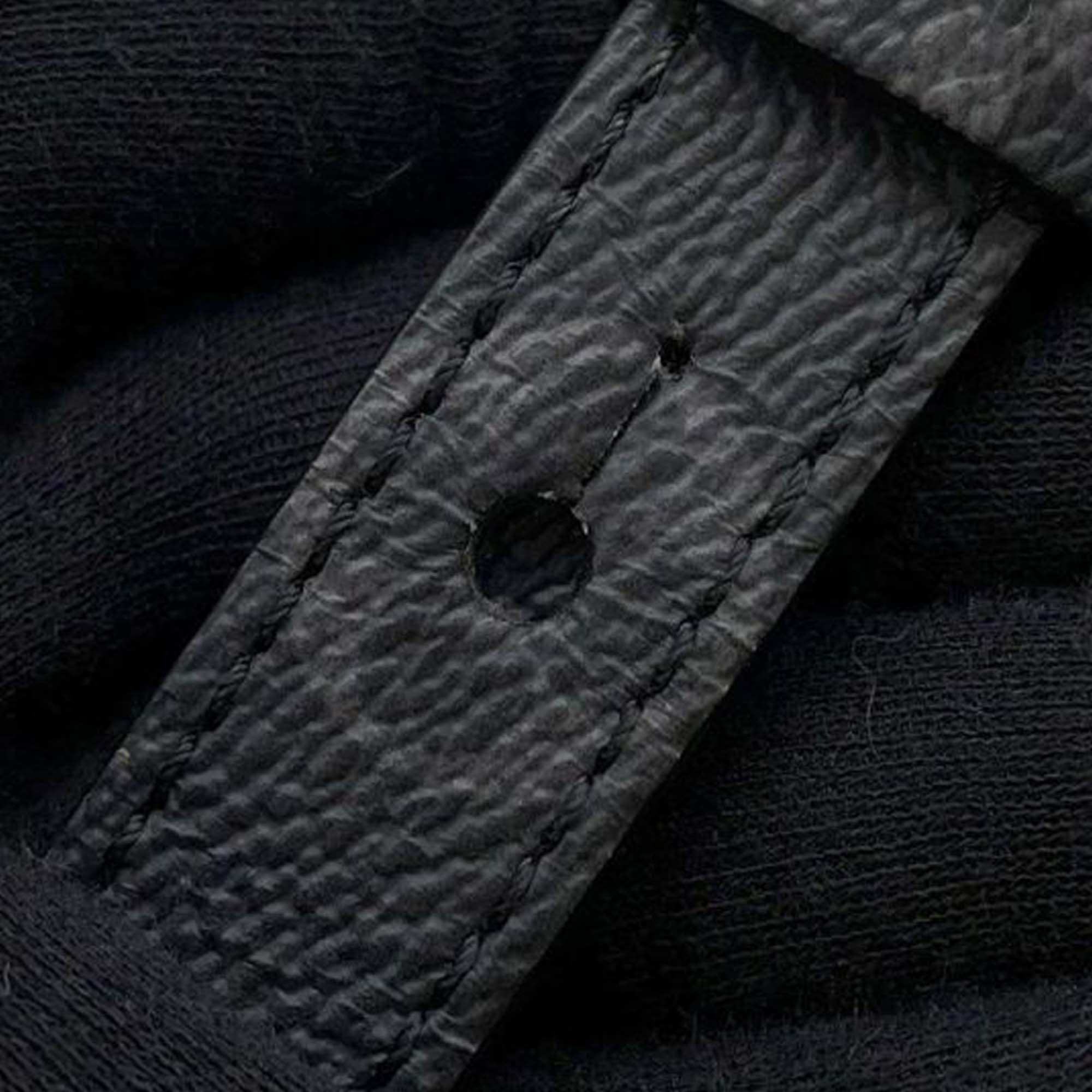 Louis Vuitton Monogram Eclipse Steamer Wearable Wallet - image 10