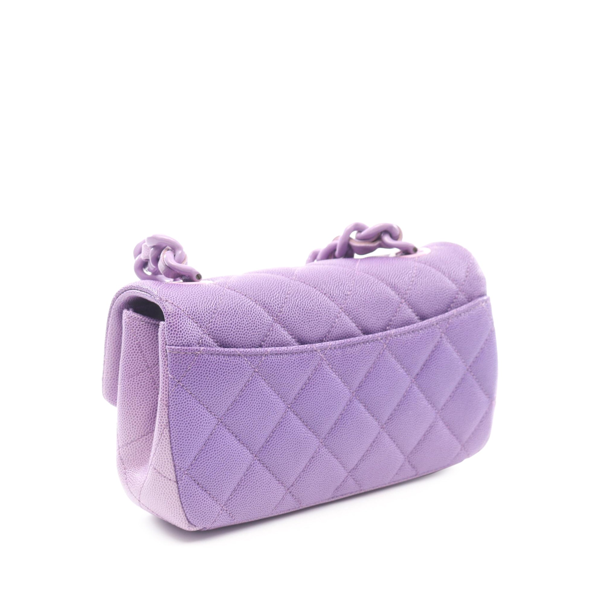 Chanel Small Quilted Caviar My Everything Flap - image 2