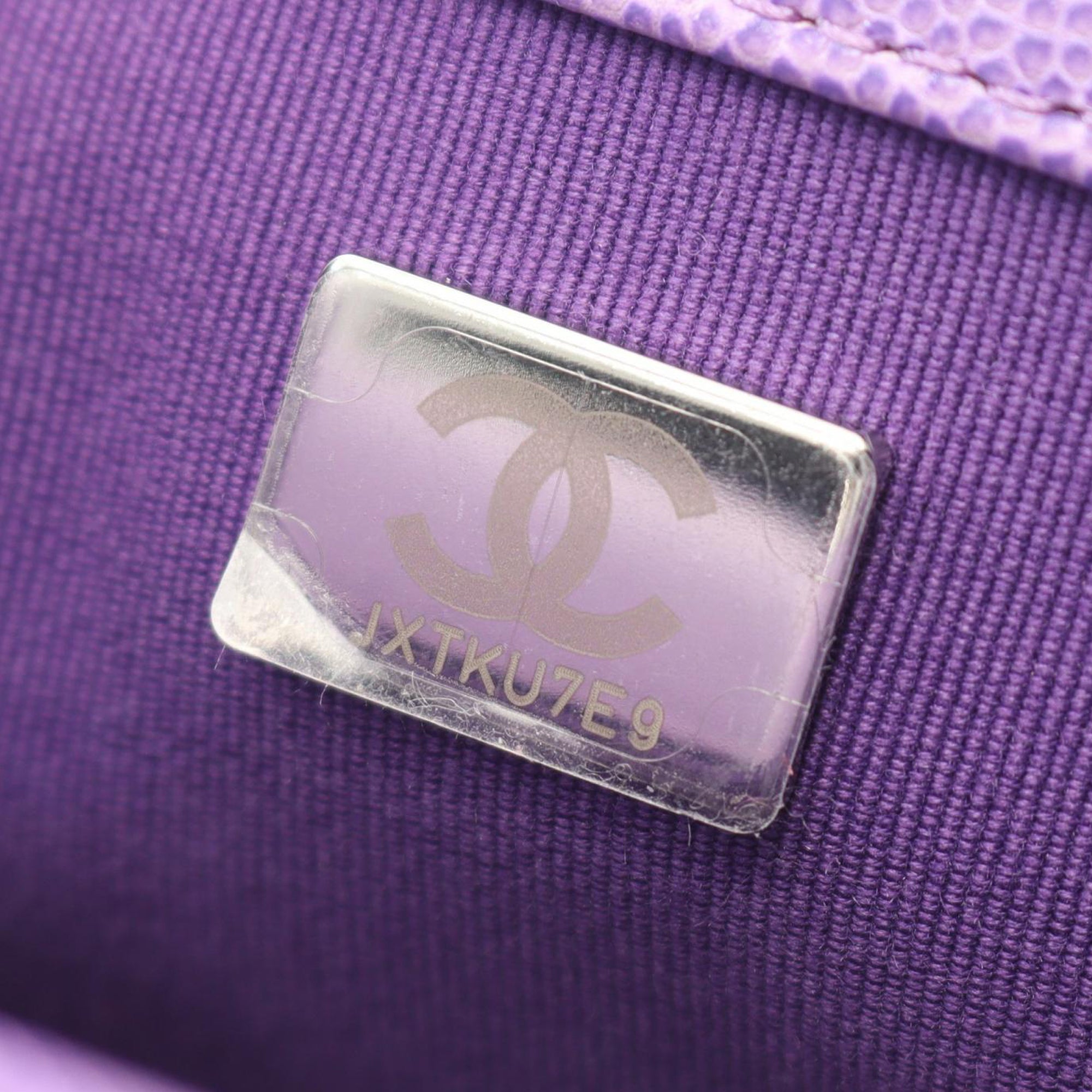 Chanel Small Quilted Caviar My Everything Flap - image 6