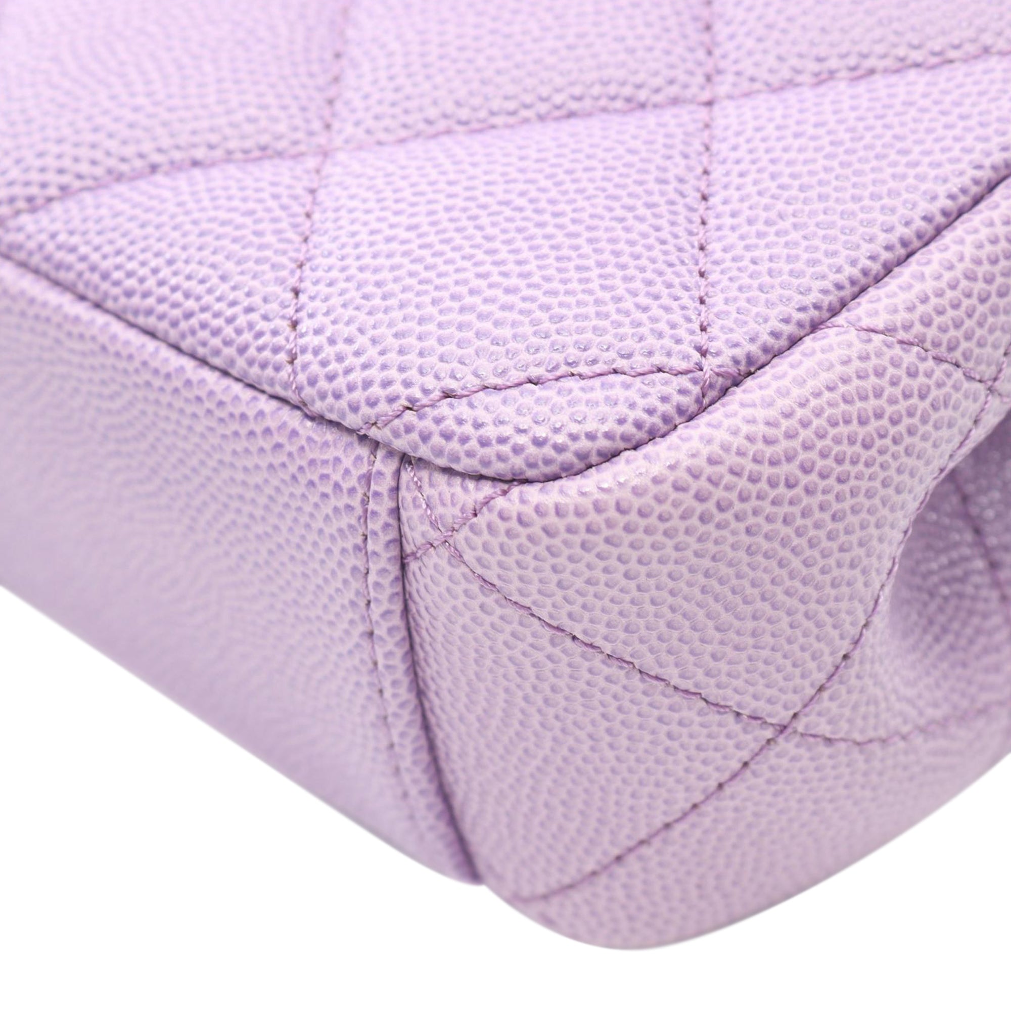 Chanel Small Quilted Caviar My Everything Flap - image 9