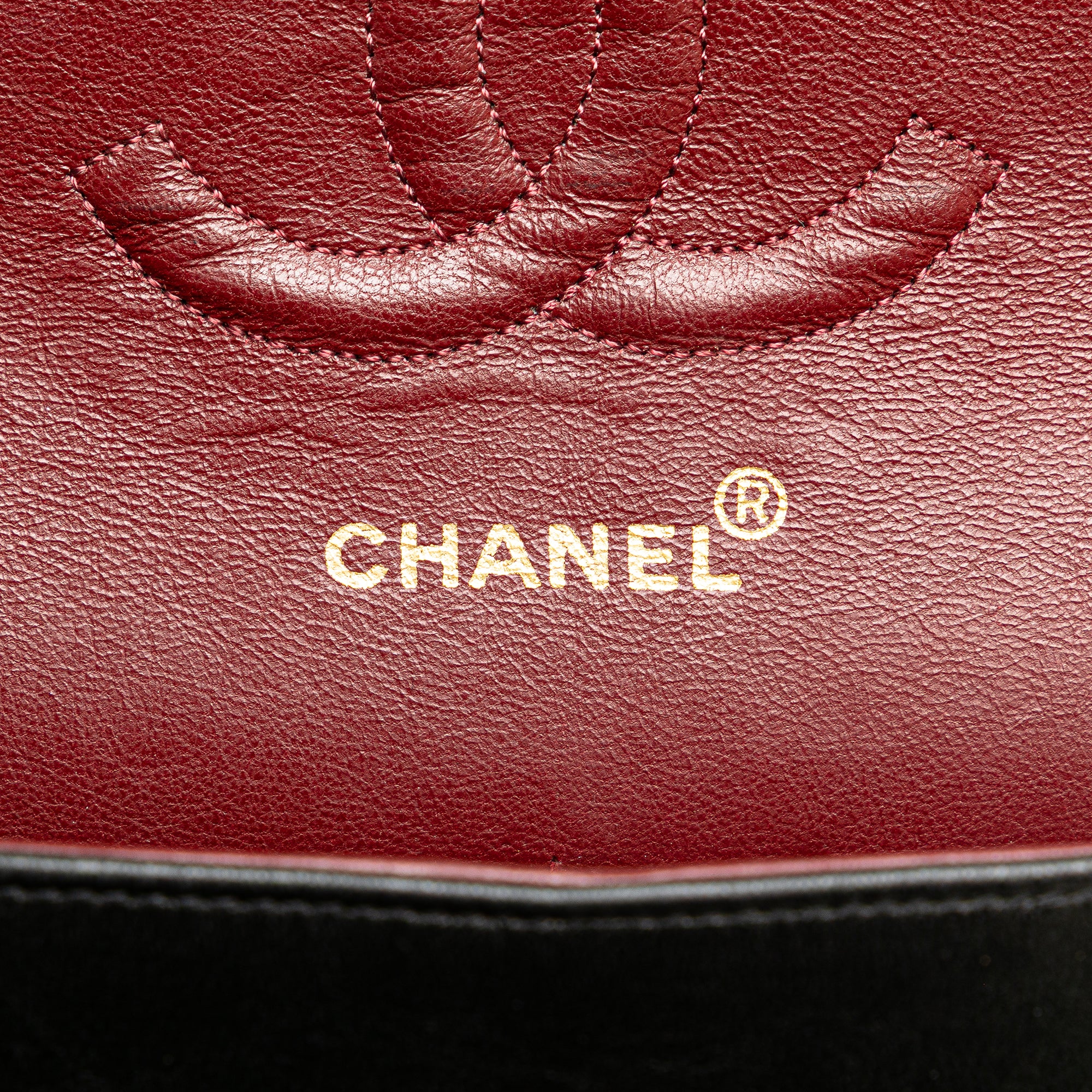Chanel Medium Classic Lambskin Double Flap - image 5