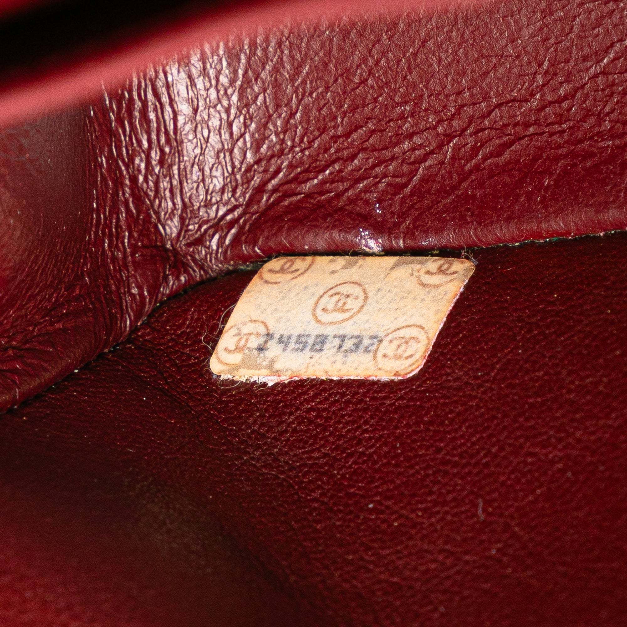 Chanel Medium Classic Lambskin Double Flap - image 6