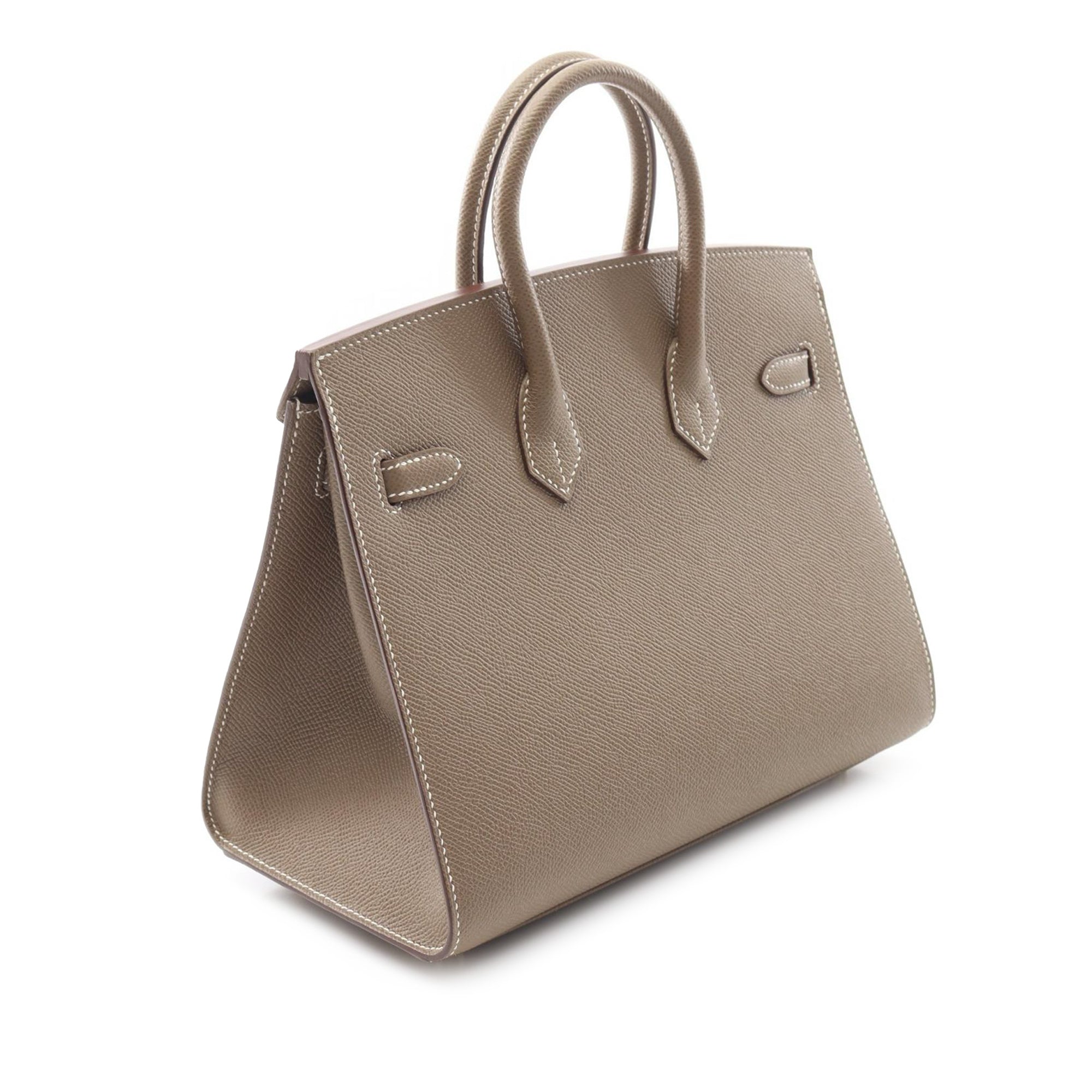 Hermès Epsom Birkin Sellier 25 - image 2