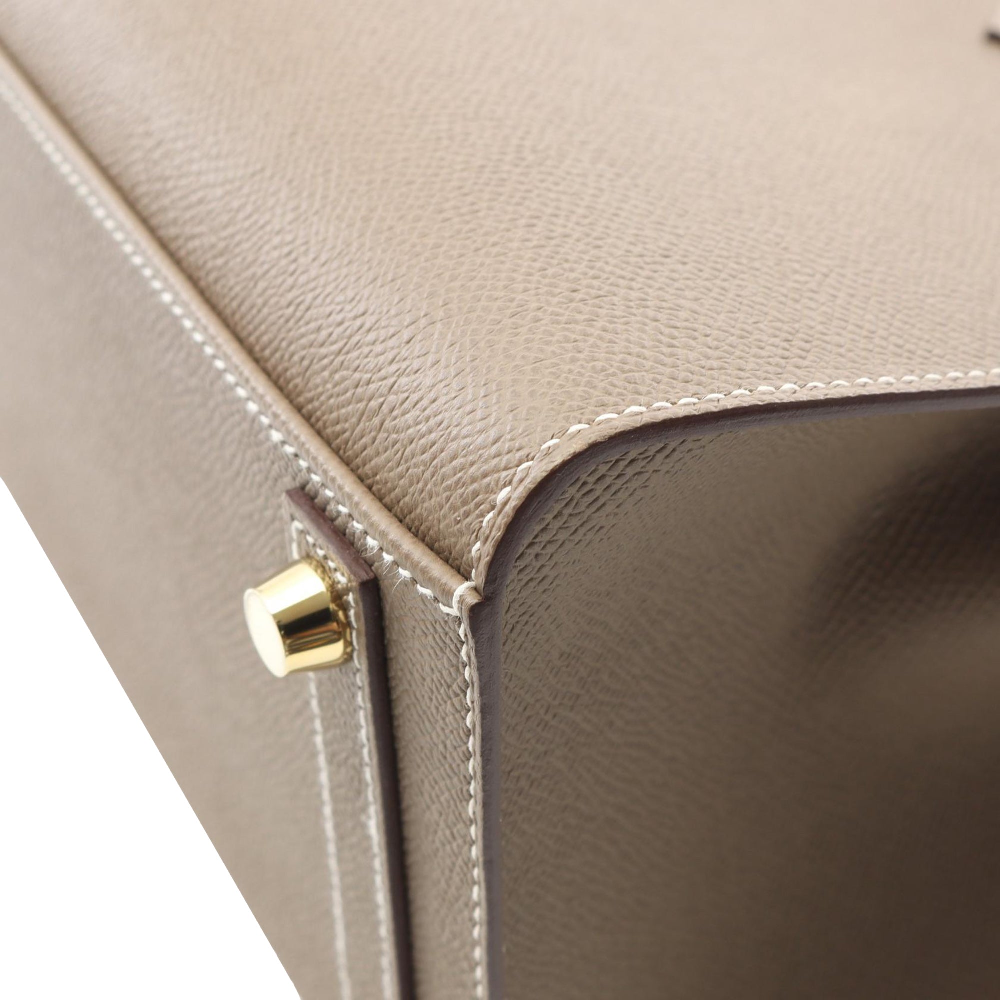 Hermès Epsom Birkin Sellier 25 - image 7