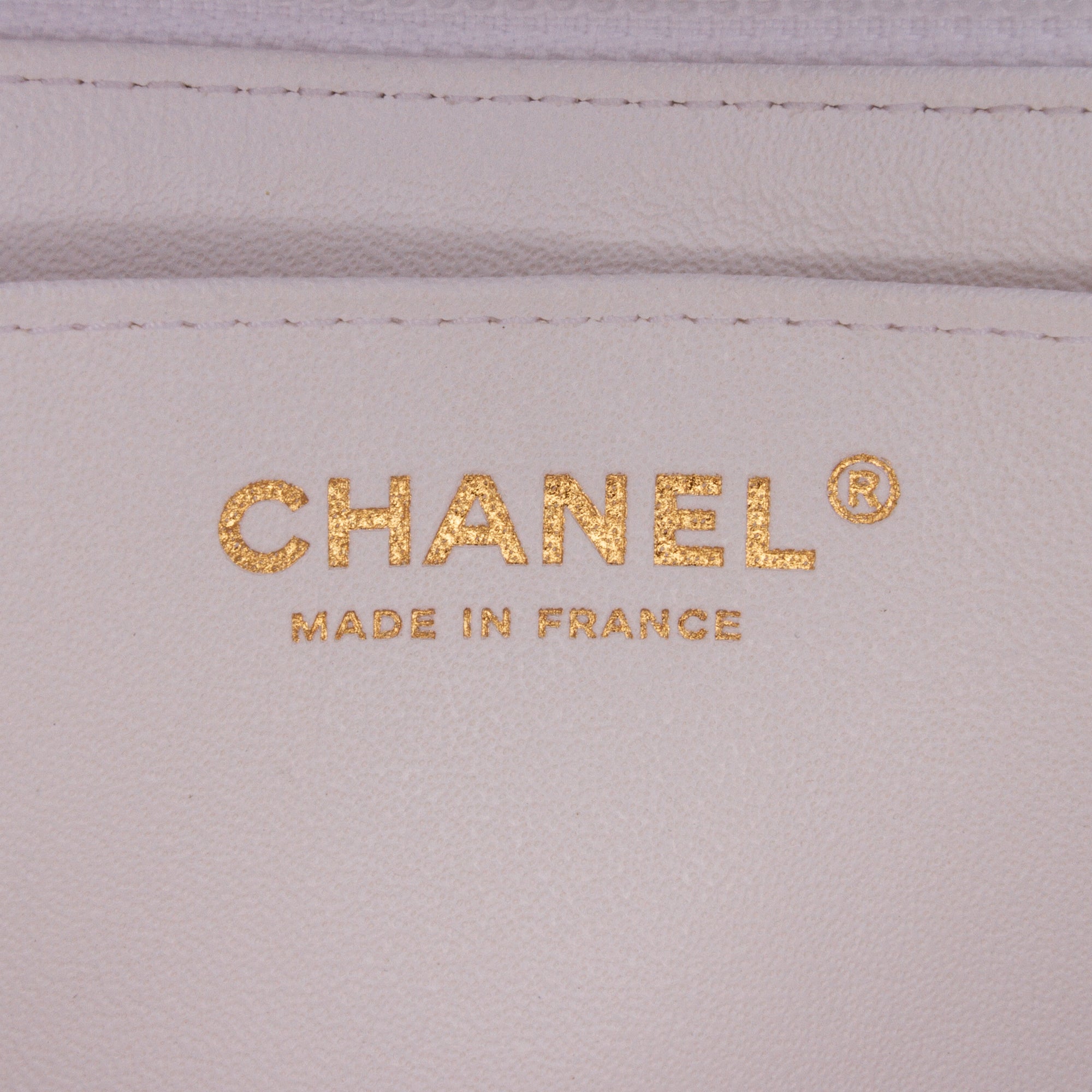 Chanel Mini Rectangular Classic Printed Calfskin Single Flap - image 5
