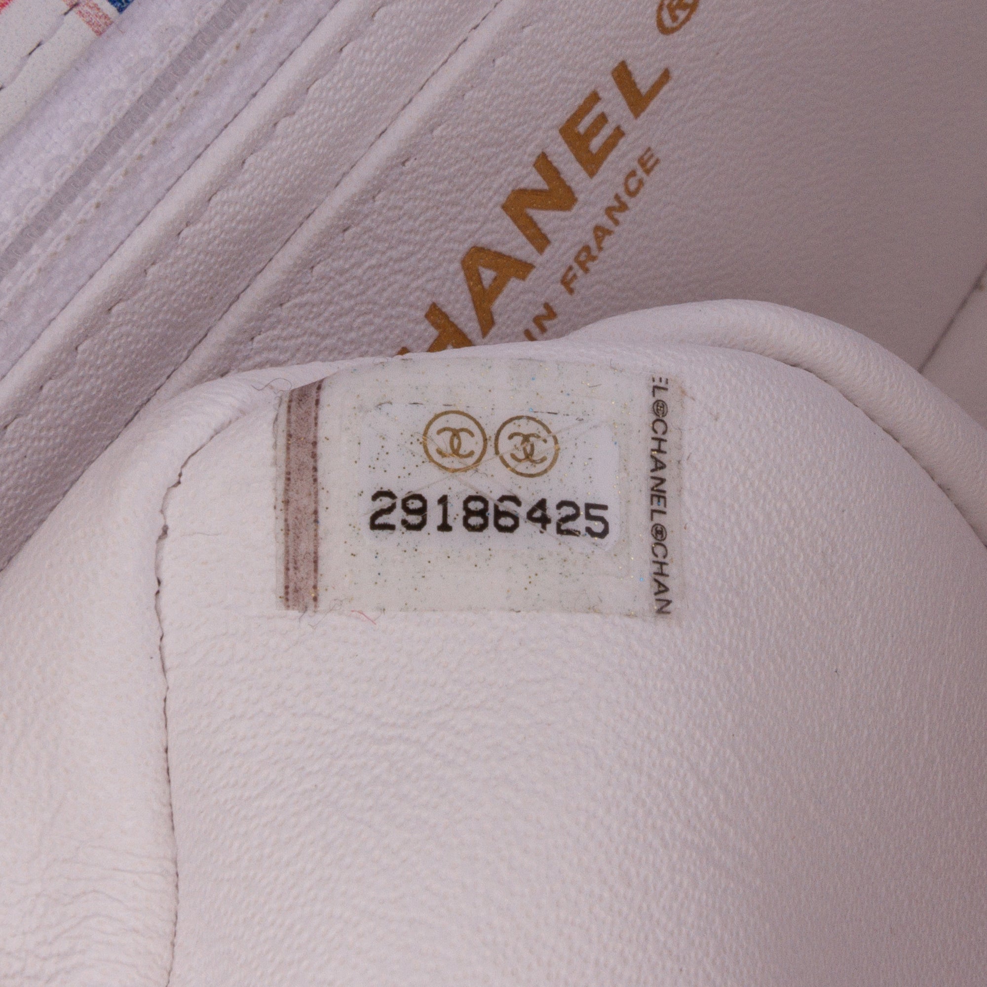 Chanel Mini Rectangular Classic Printed Calfskin Single Flap - image 6
