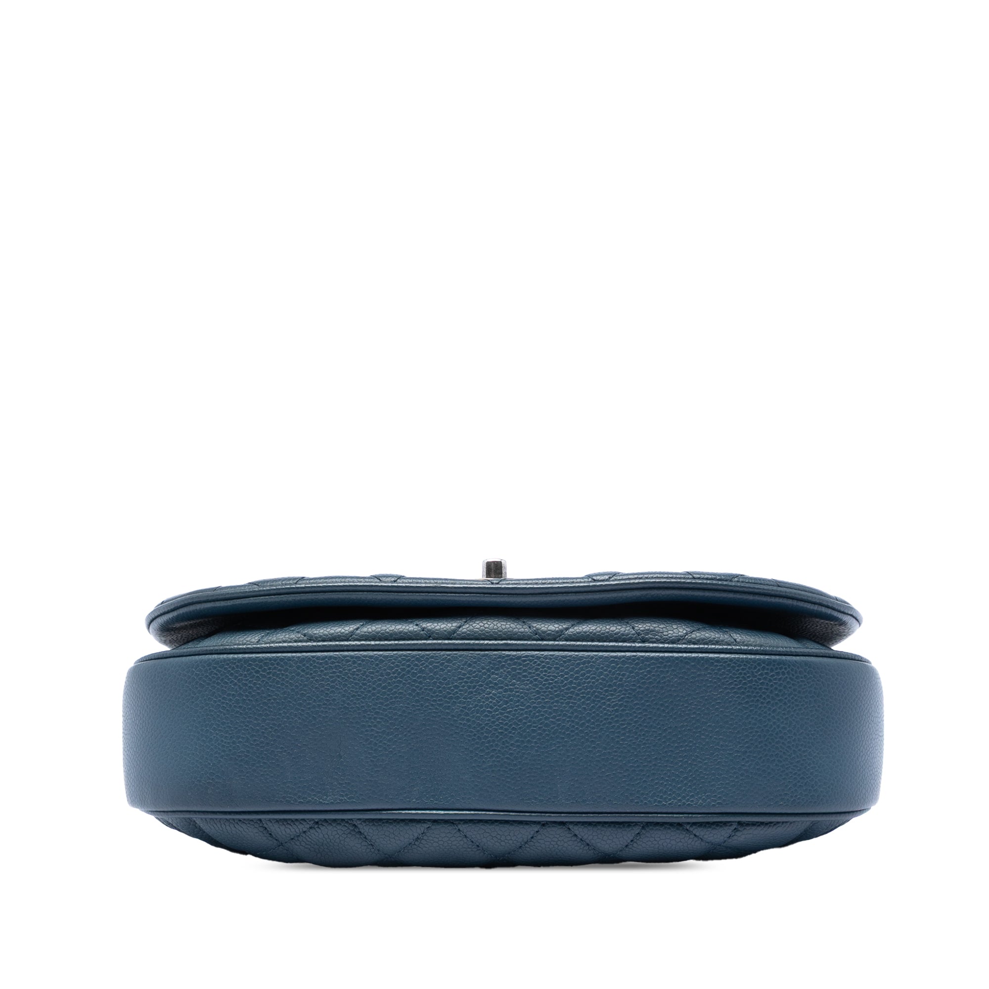 Chanel Medium Quilted Caviar Casual Pocket Flap - image 3