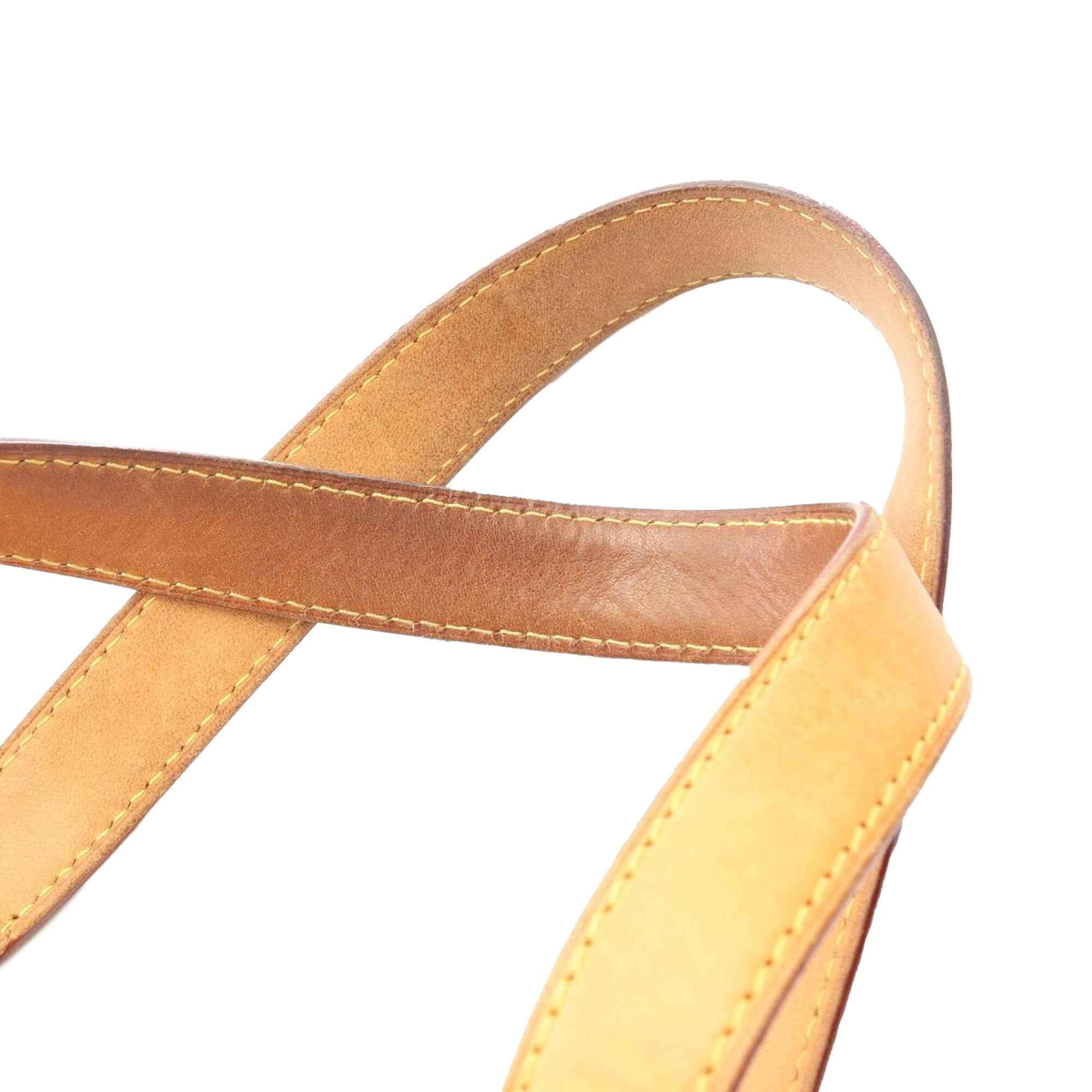 Louis Vuitton Damier Azur Hampstead PM