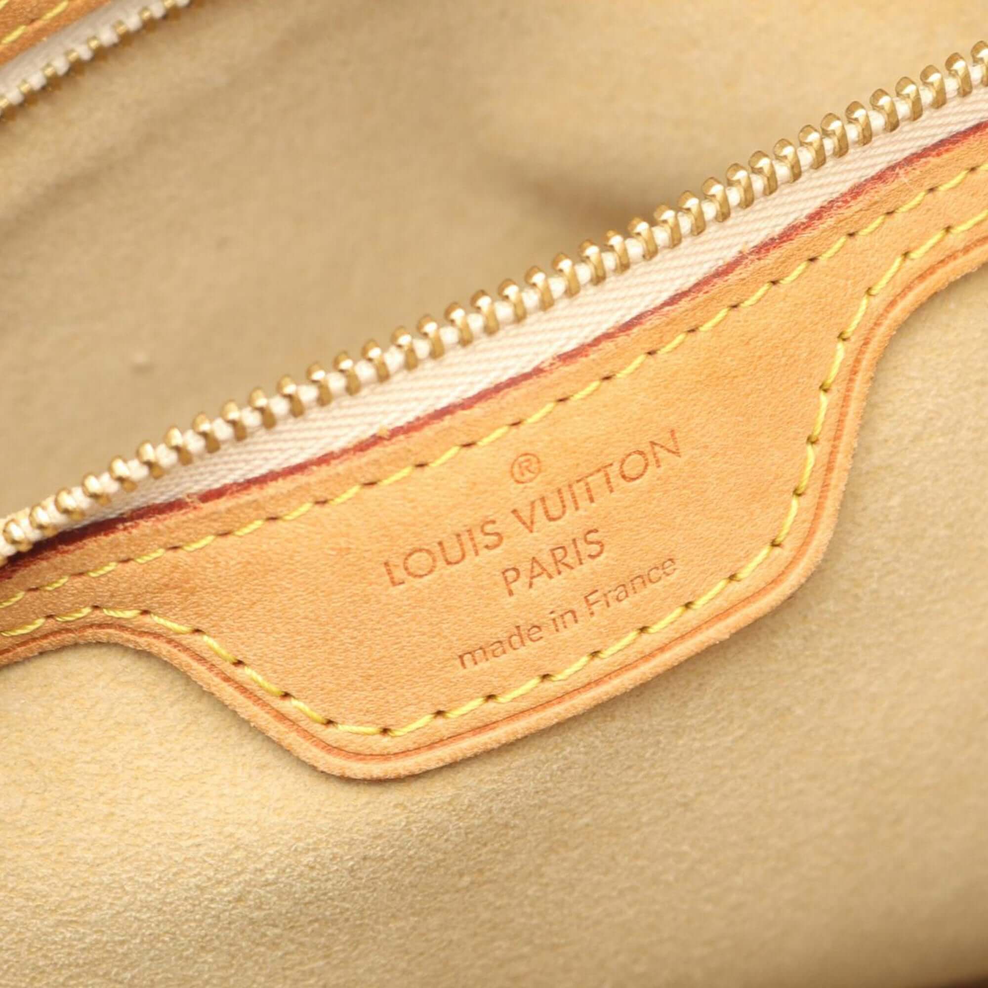 Louis Vuitton Damier Azur Hampstead PM