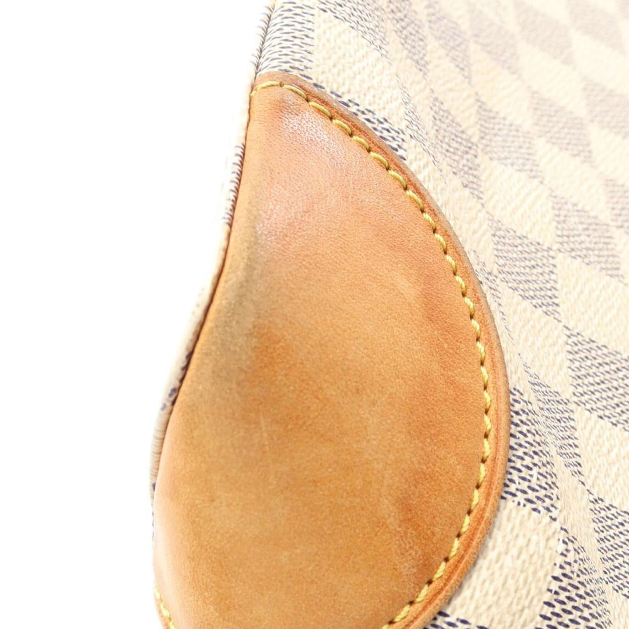 Louis Vuitton Damier Azur Hampstead PM