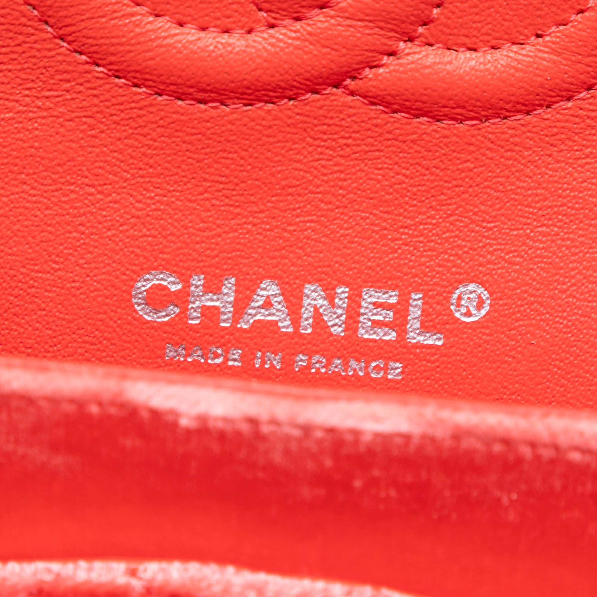 Chanel Medium Classic Velvet Double Flap - image 5