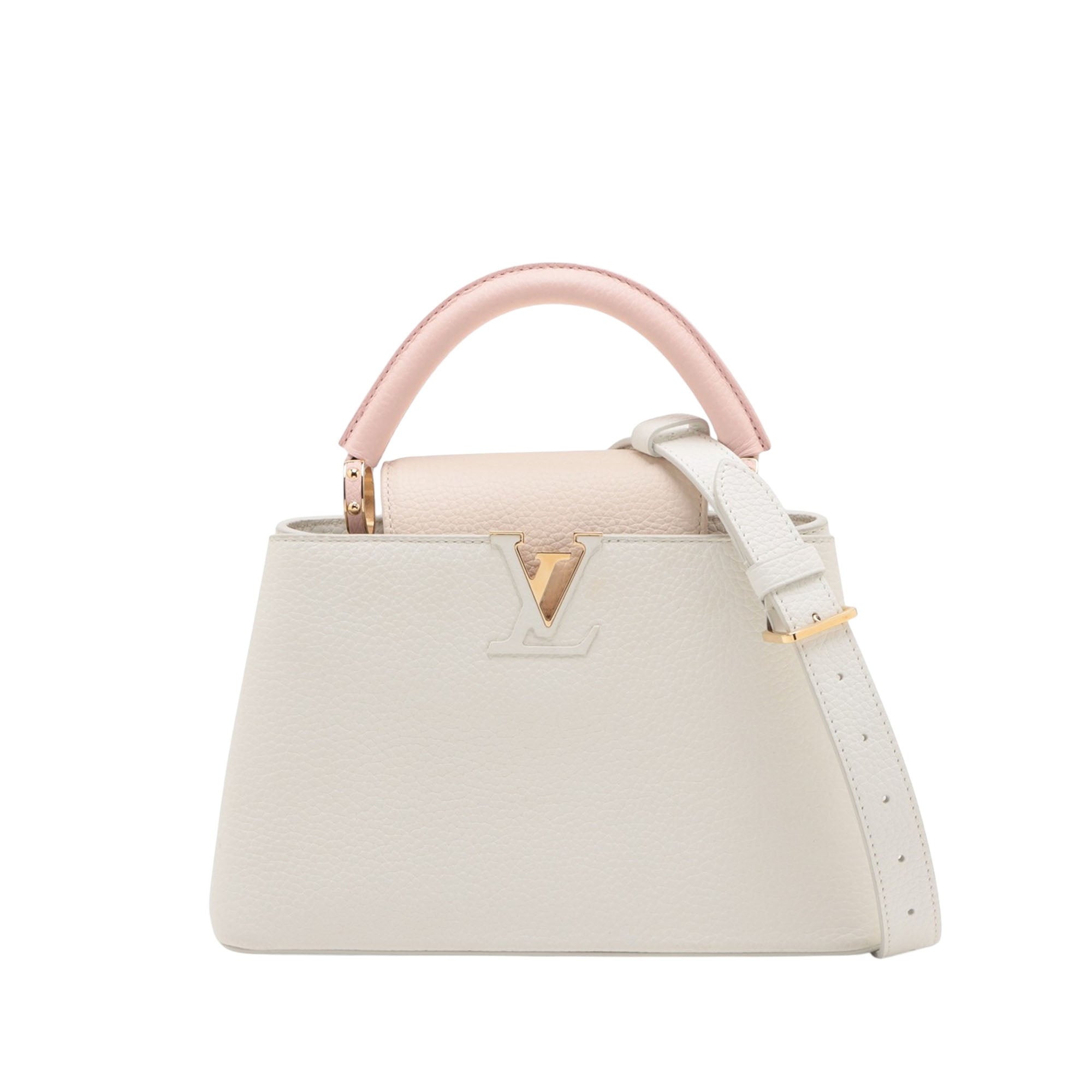 Louis Vuitton Taurillon Capucines BB - image 1
