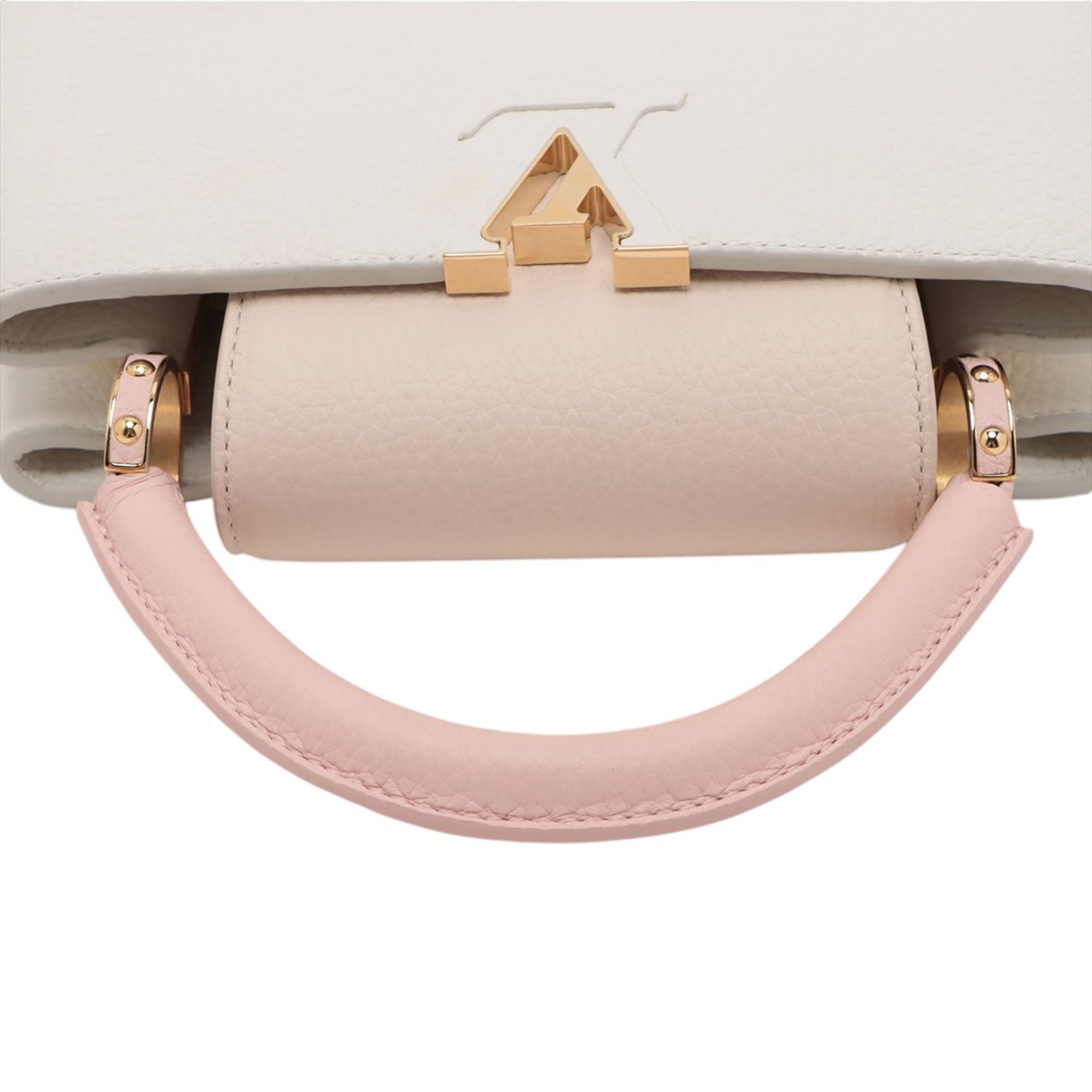 Louis Vuitton Taurillon Capucines BB - image 9