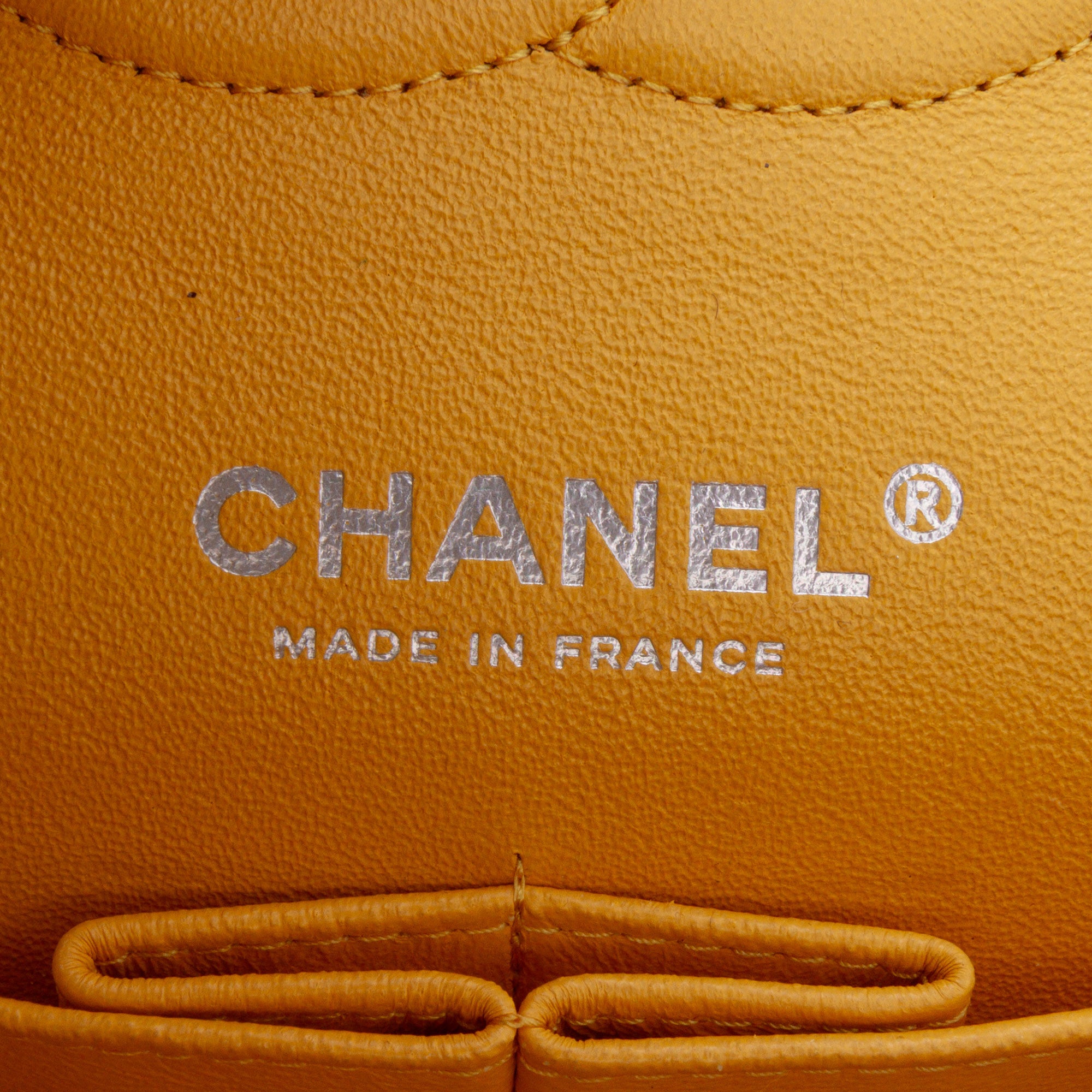 Chanel Medium Classic Lambskin Double Flap - image 5