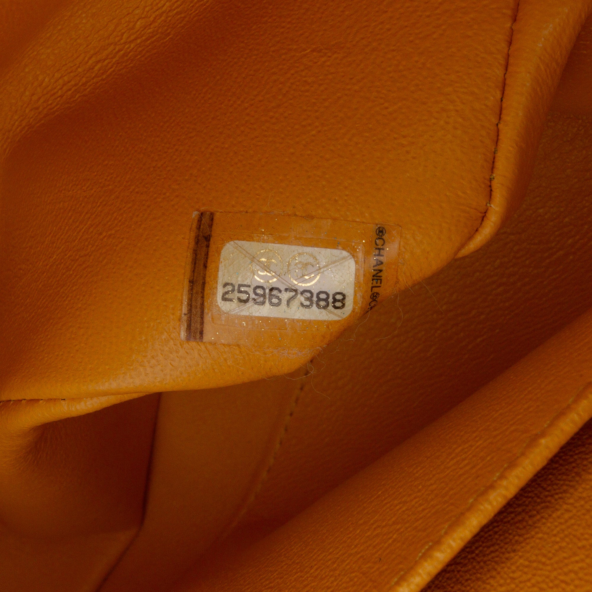 Chanel Medium Classic Lambskin Double Flap - image 6