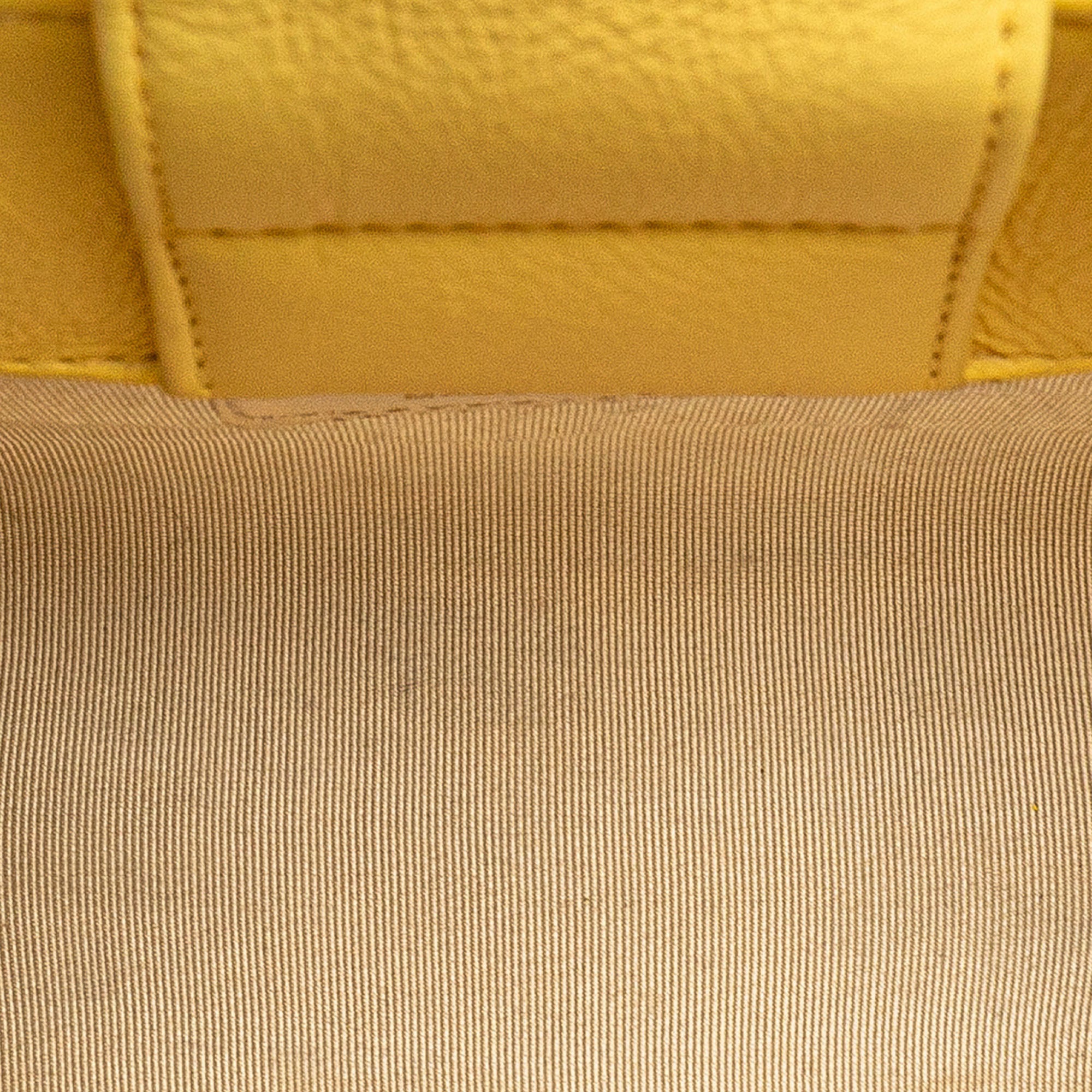 Chanel Mini Calfskin Label Click Shopping Tote - image 4