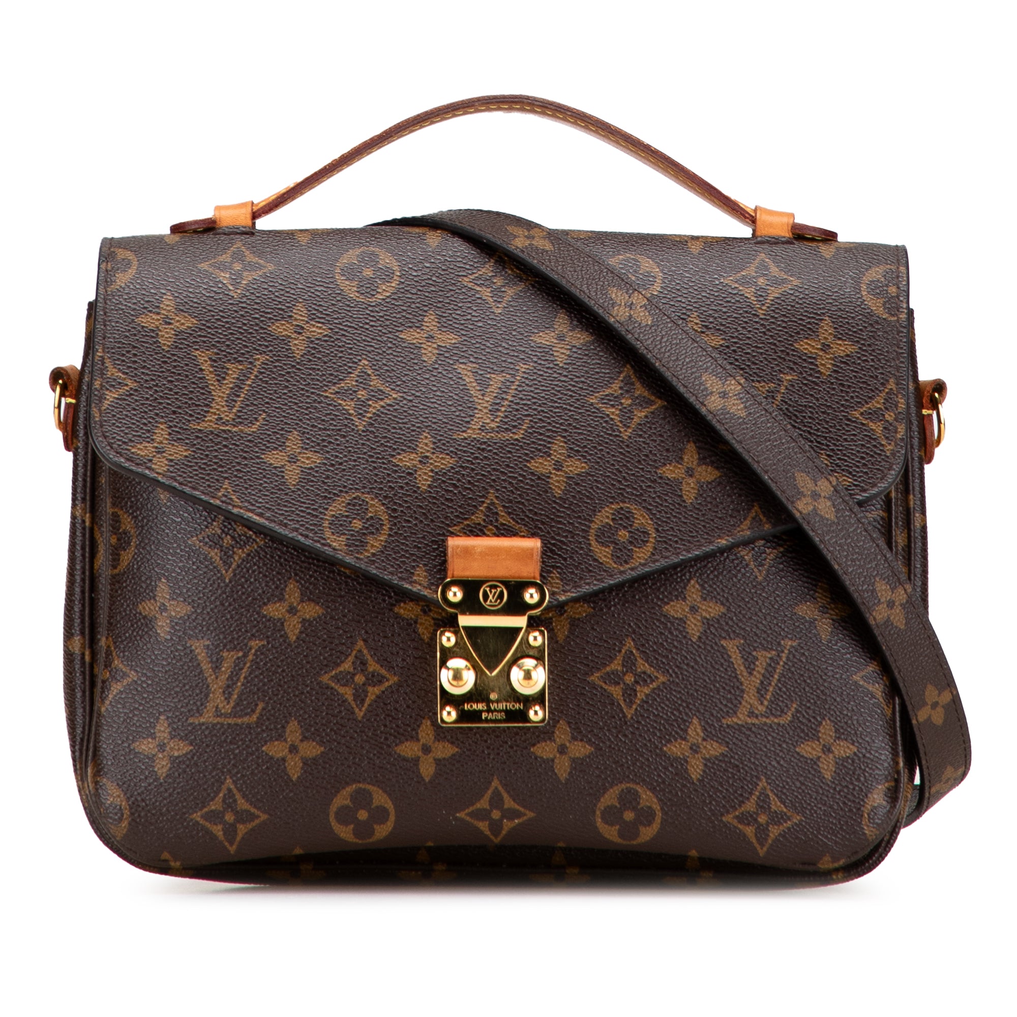 Louis Vuitton Monogram Pochette Metis - image 1