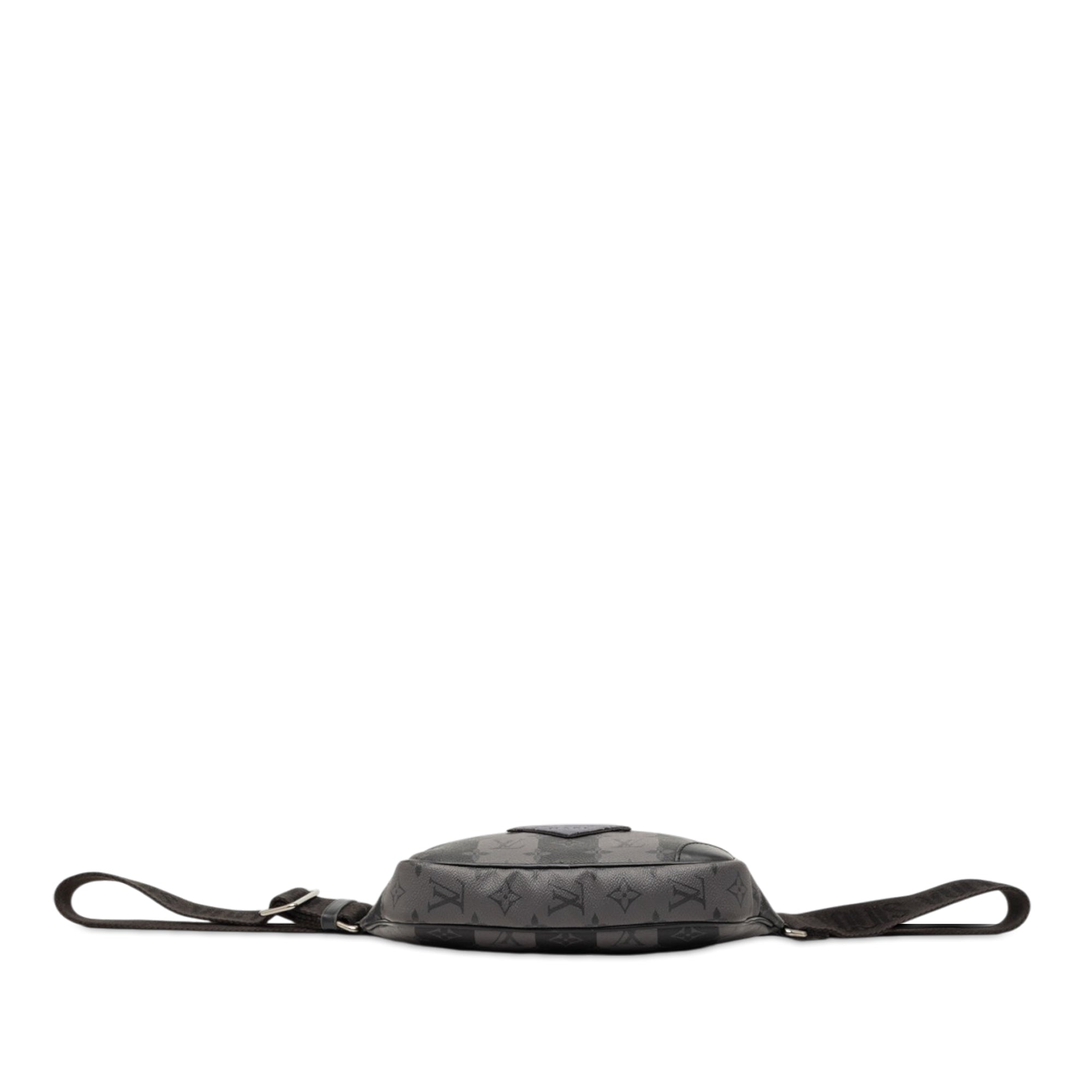 Louis Vuitton Monogram Eclipse Stripes Modular Sling Bag - image 3