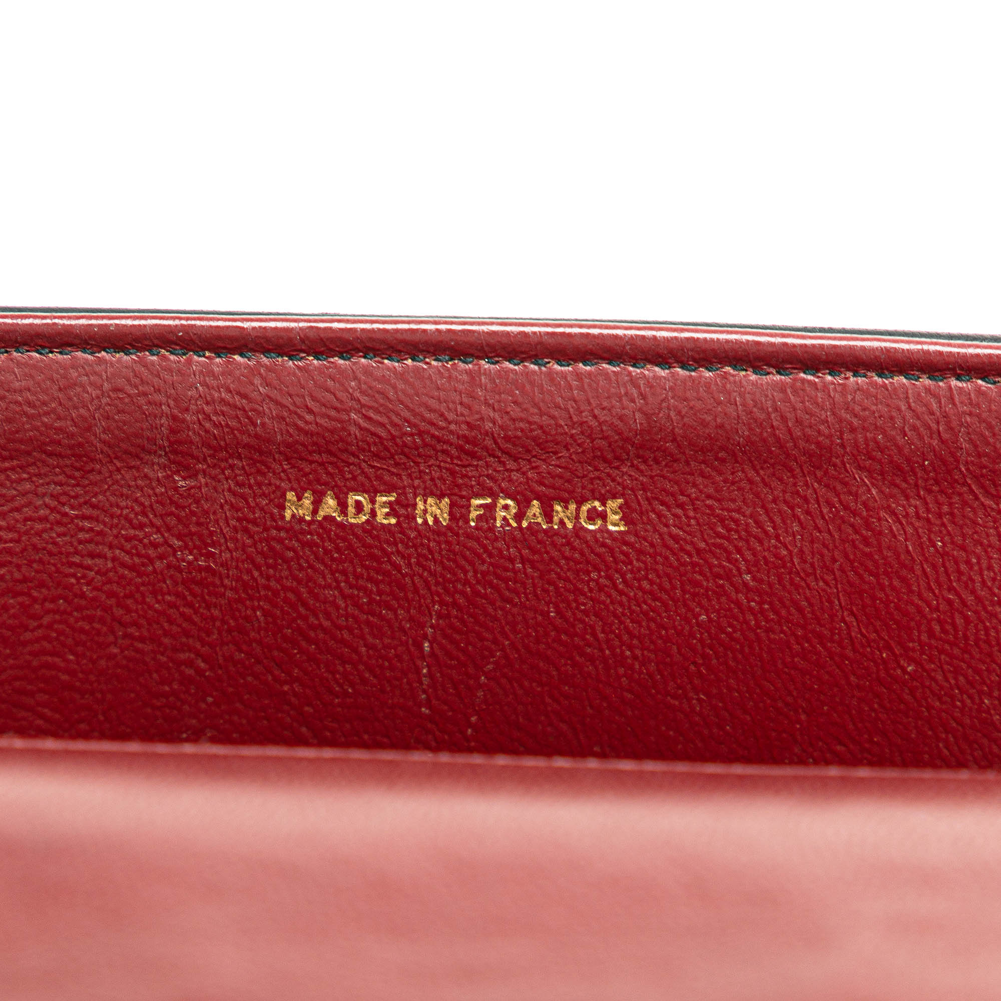 Chanel CC Quilted Lambskin Diana Single Flap - image 7