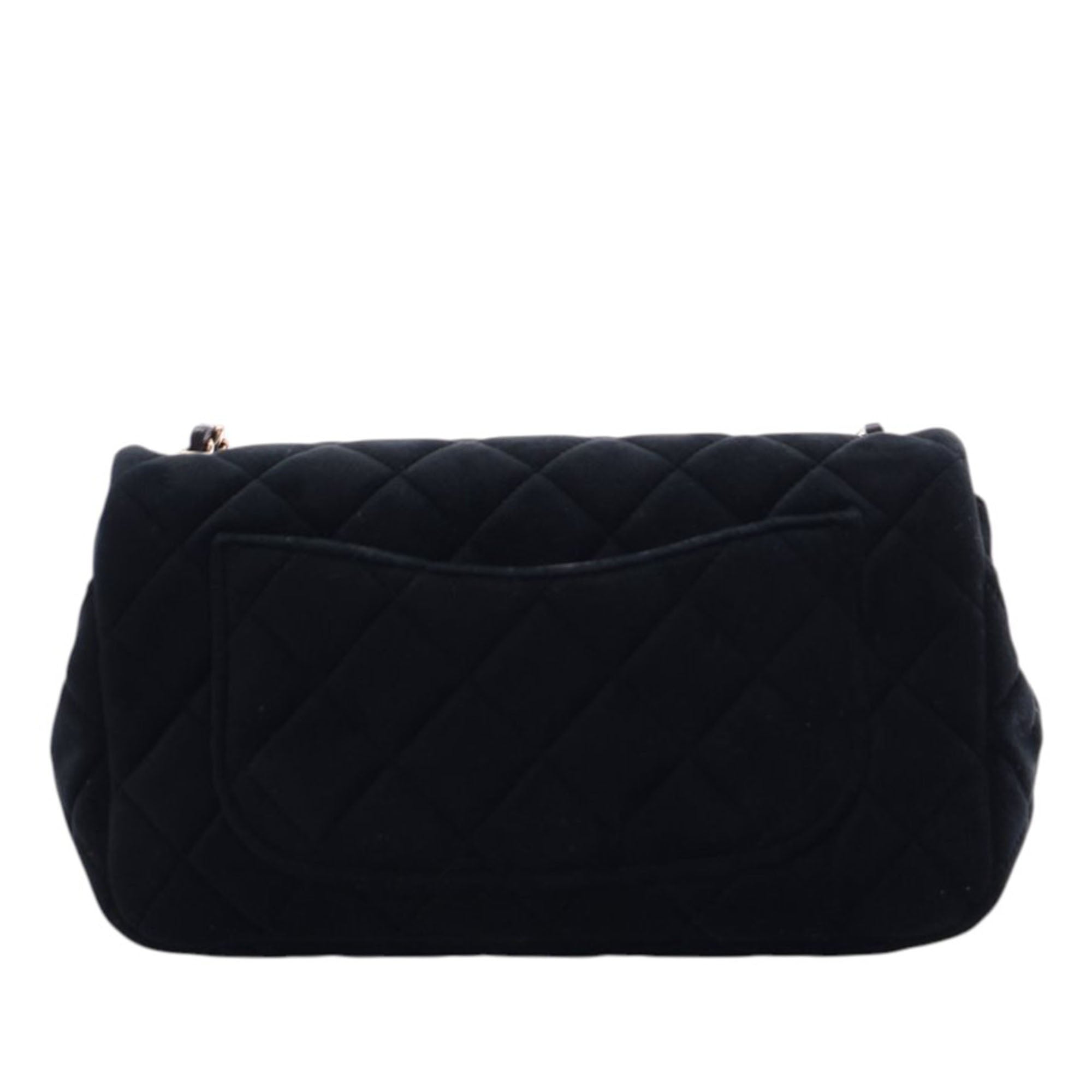 Chanel Mini Rectangular Classic Velvet Pearl Crush Single Flap - image 2