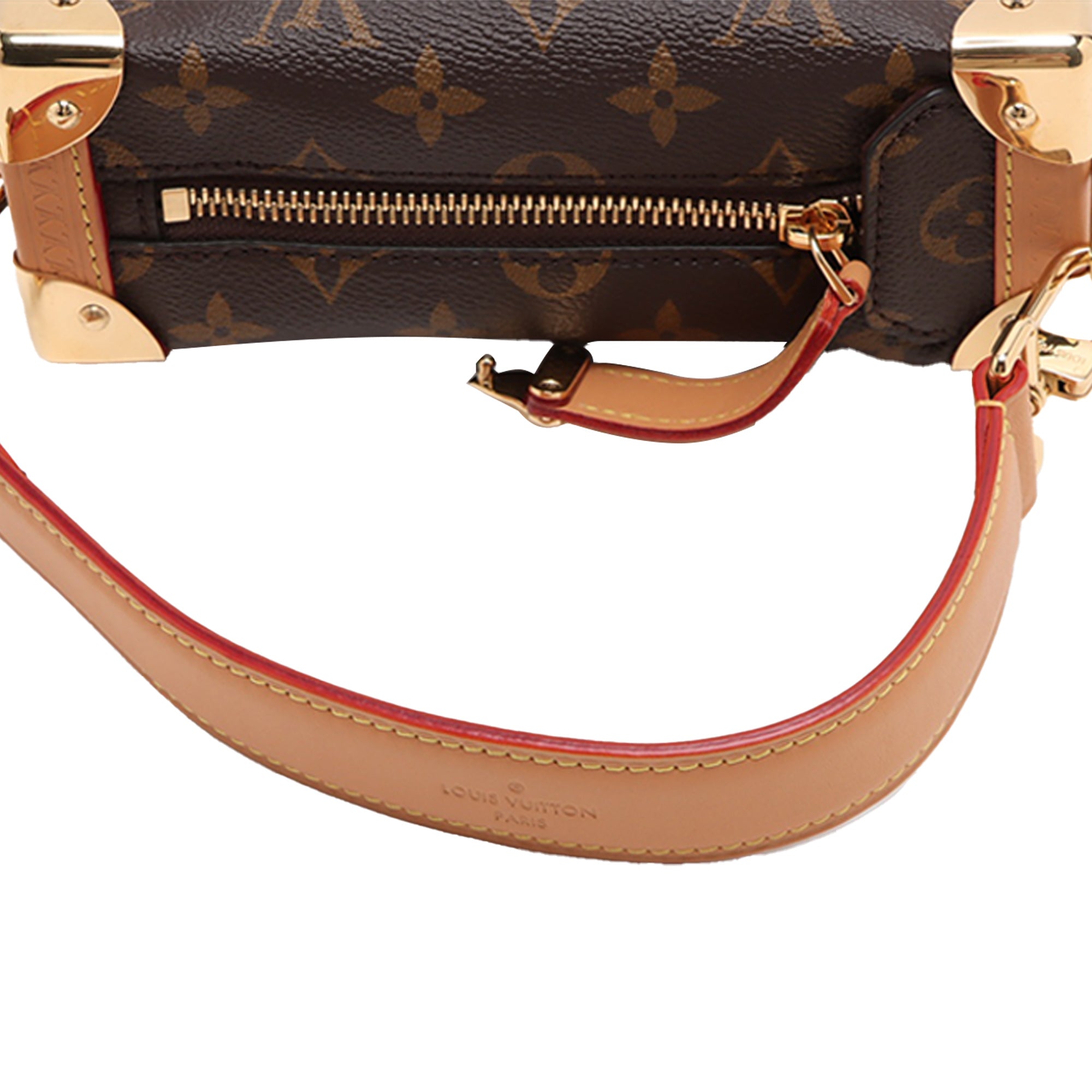 Louis Vuitton Monogram Side Trunk PM - image 9