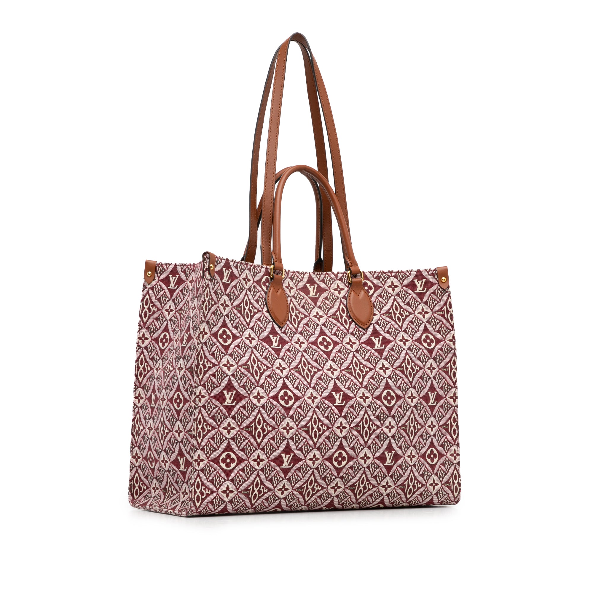 Louis Vuitton Monogram Since 1854 Onthego GM - image 2