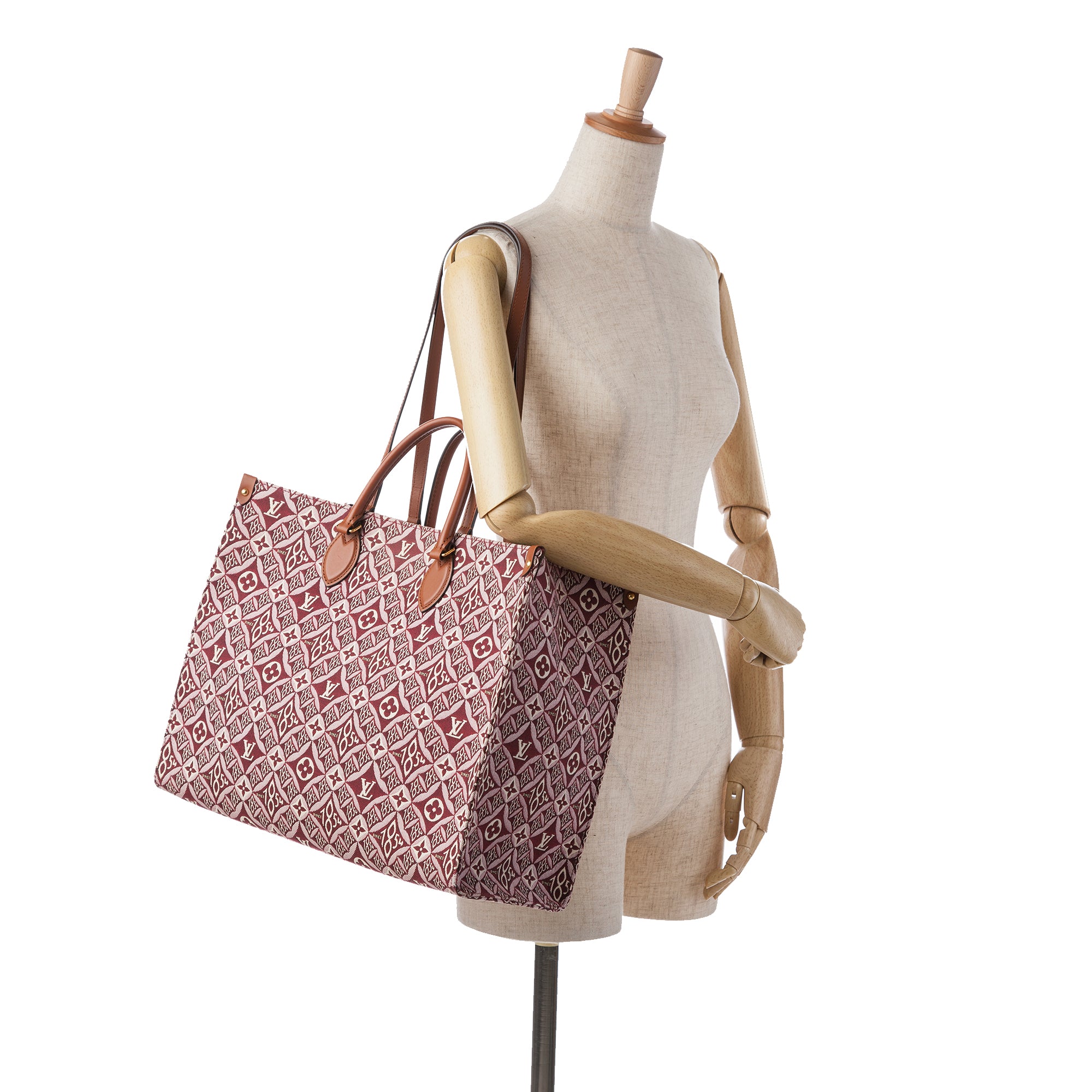 Louis Vuitton Monogram Since 1854 Onthego GM - image 9