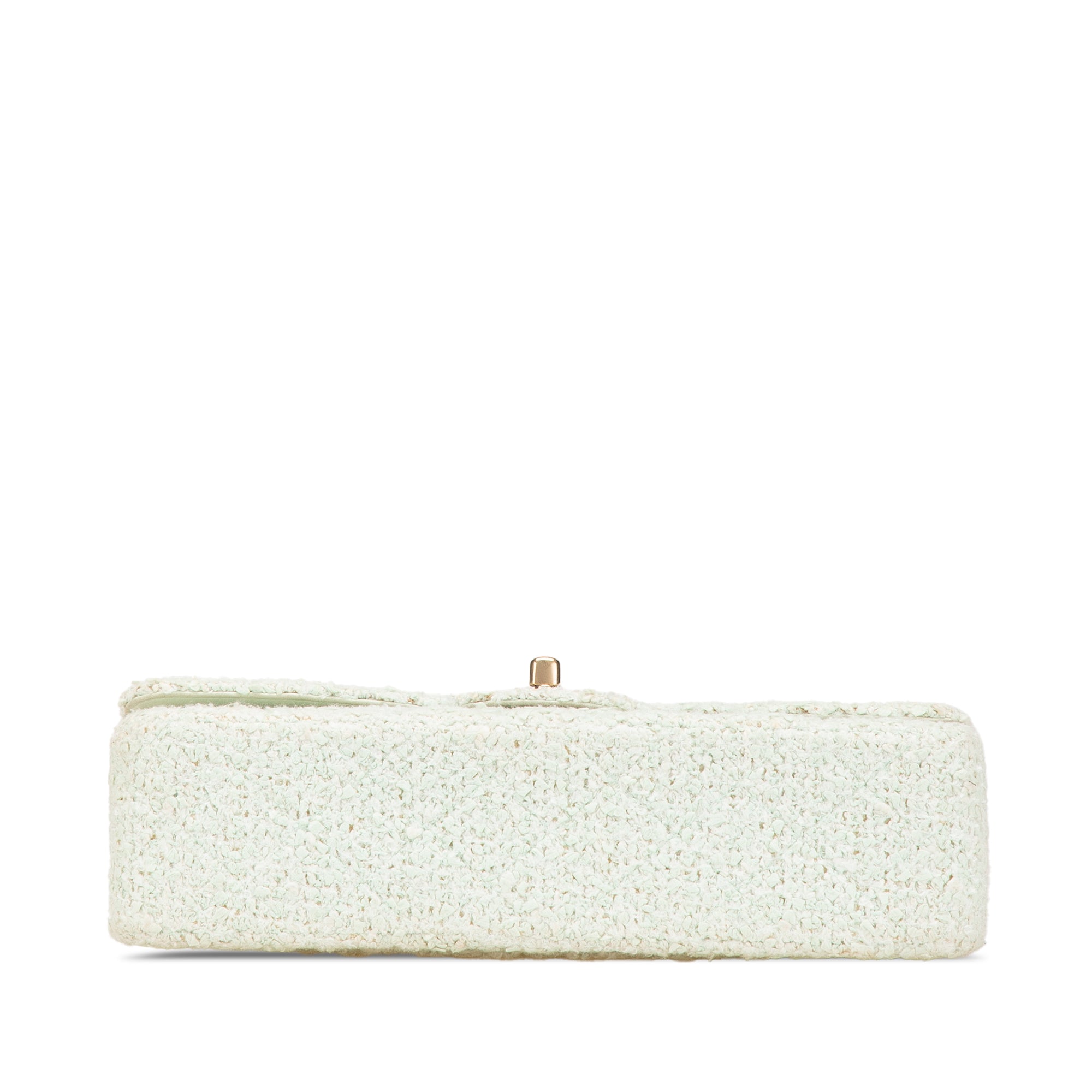 Chanel Medium Classic Tweed Double Flap - image 3