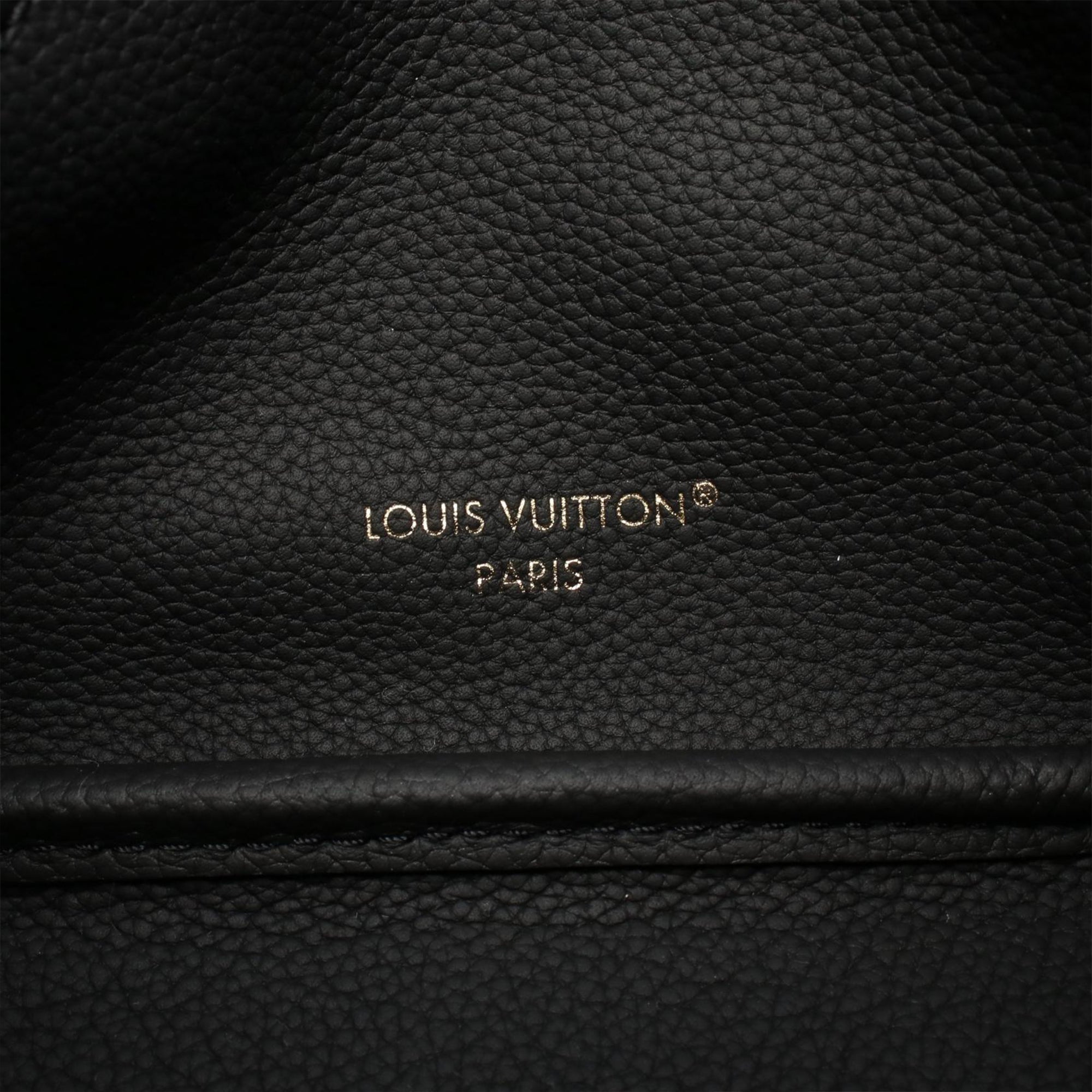 Louis Vuitton LOUIS VUITTON Neverfull Inside Out BB Tote Bag M12099 Monogram PVC coated canvas leather Brown Black Black Used Wome - image 5