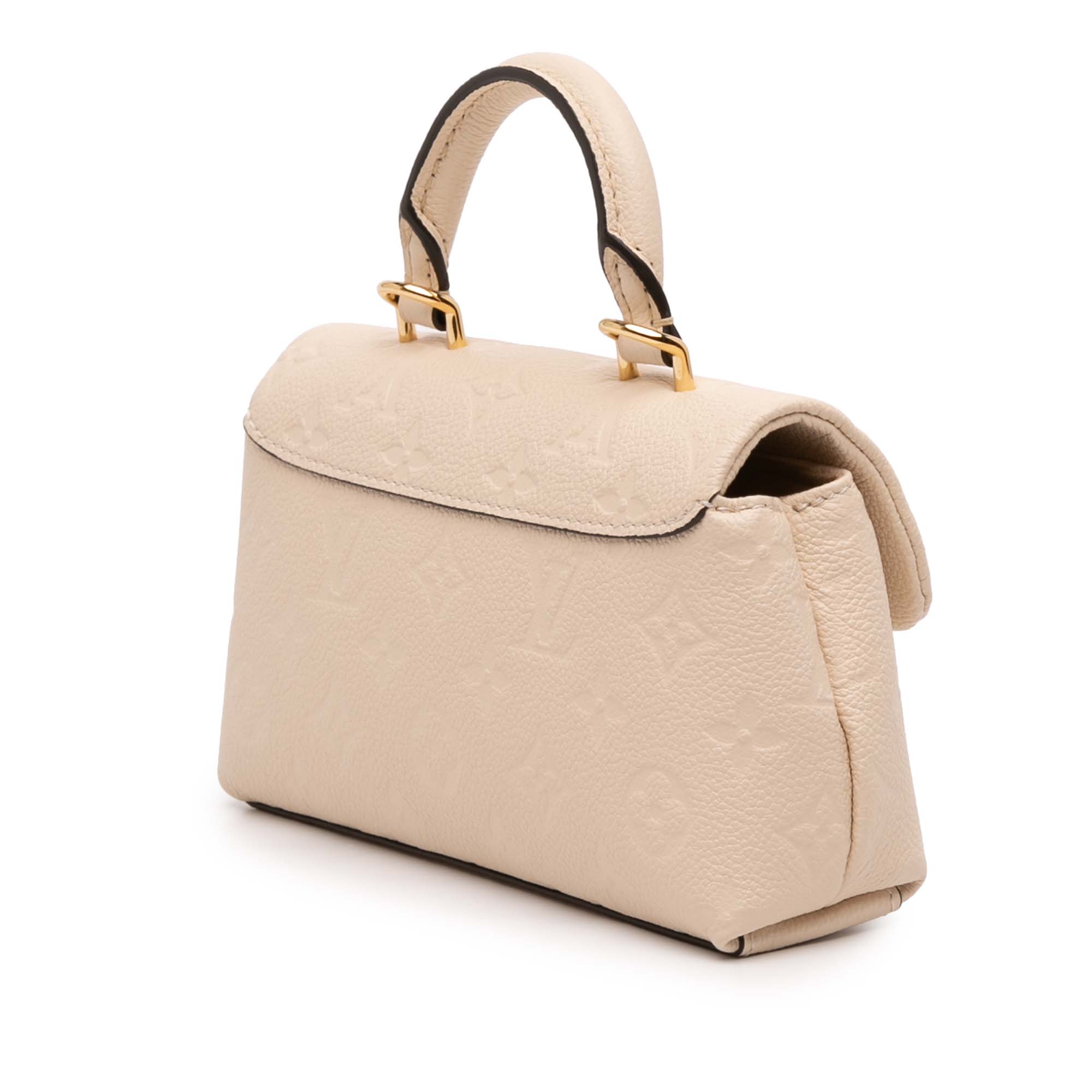 Louis Vuitton Monogram Empreinte Nano Madeleine - image 2