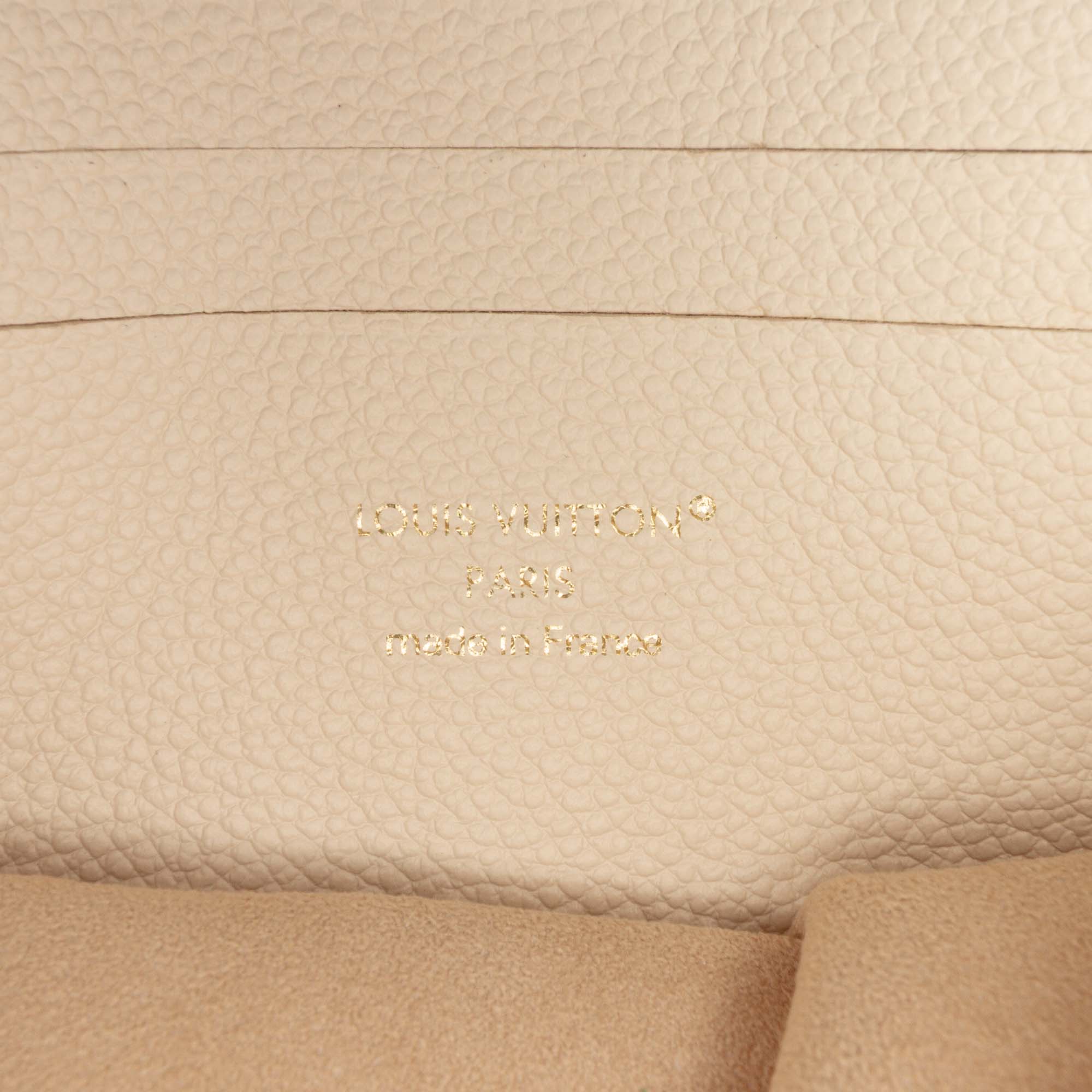 Louis Vuitton Monogram Empreinte Nano Madeleine - image 5