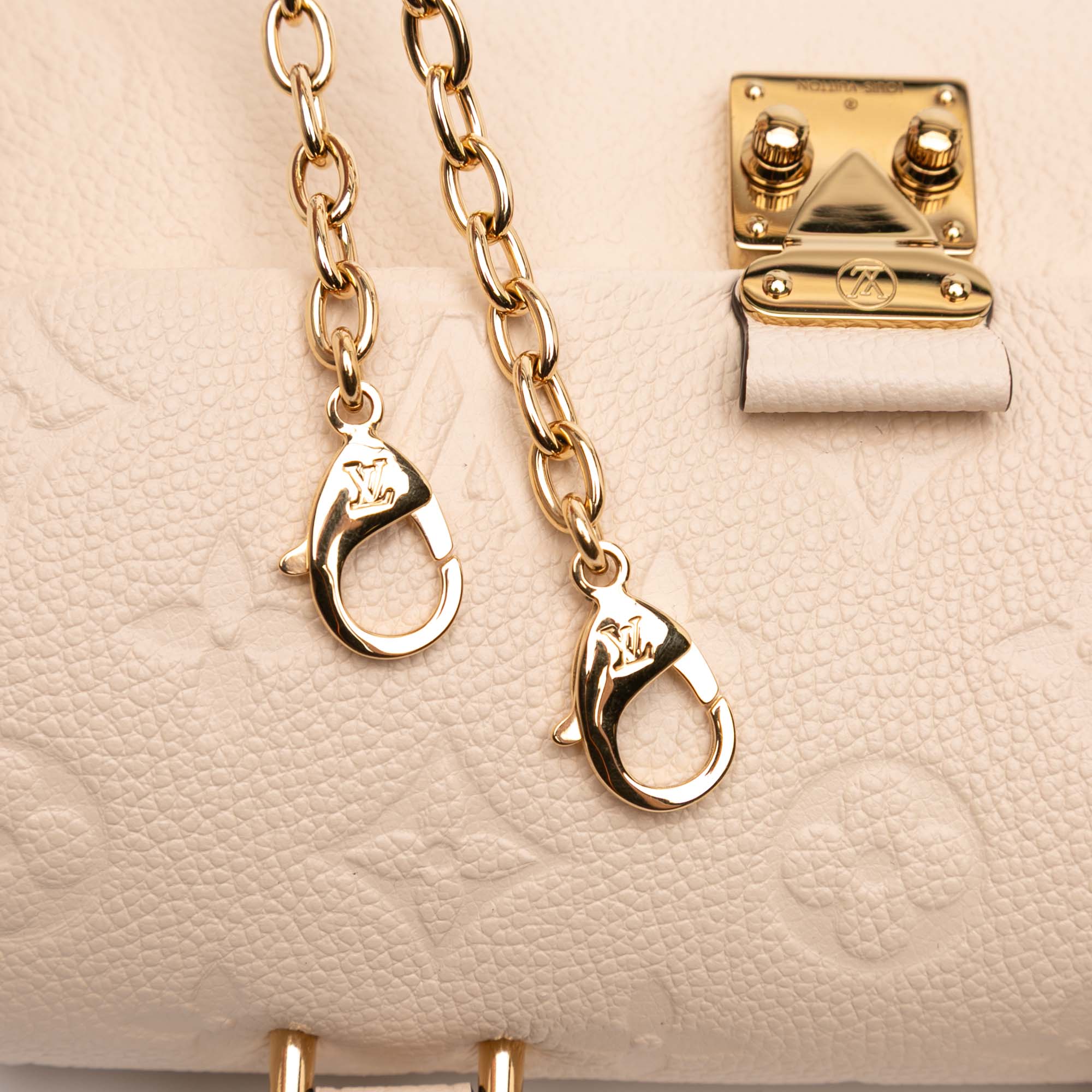 Louis Vuitton Monogram Empreinte Nano Madeleine - image 6