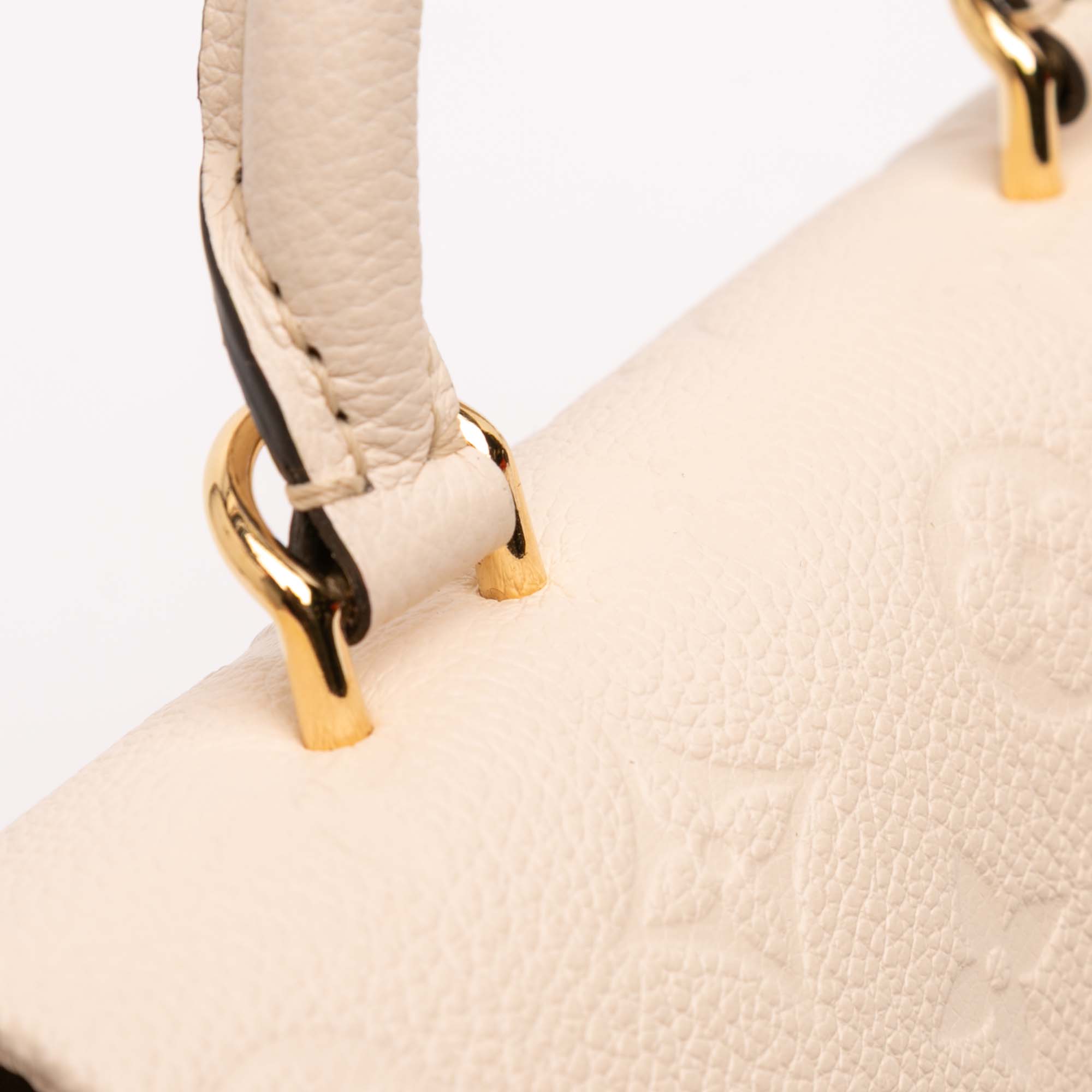 Louis Vuitton Monogram Empreinte Nano Madeleine - image 7