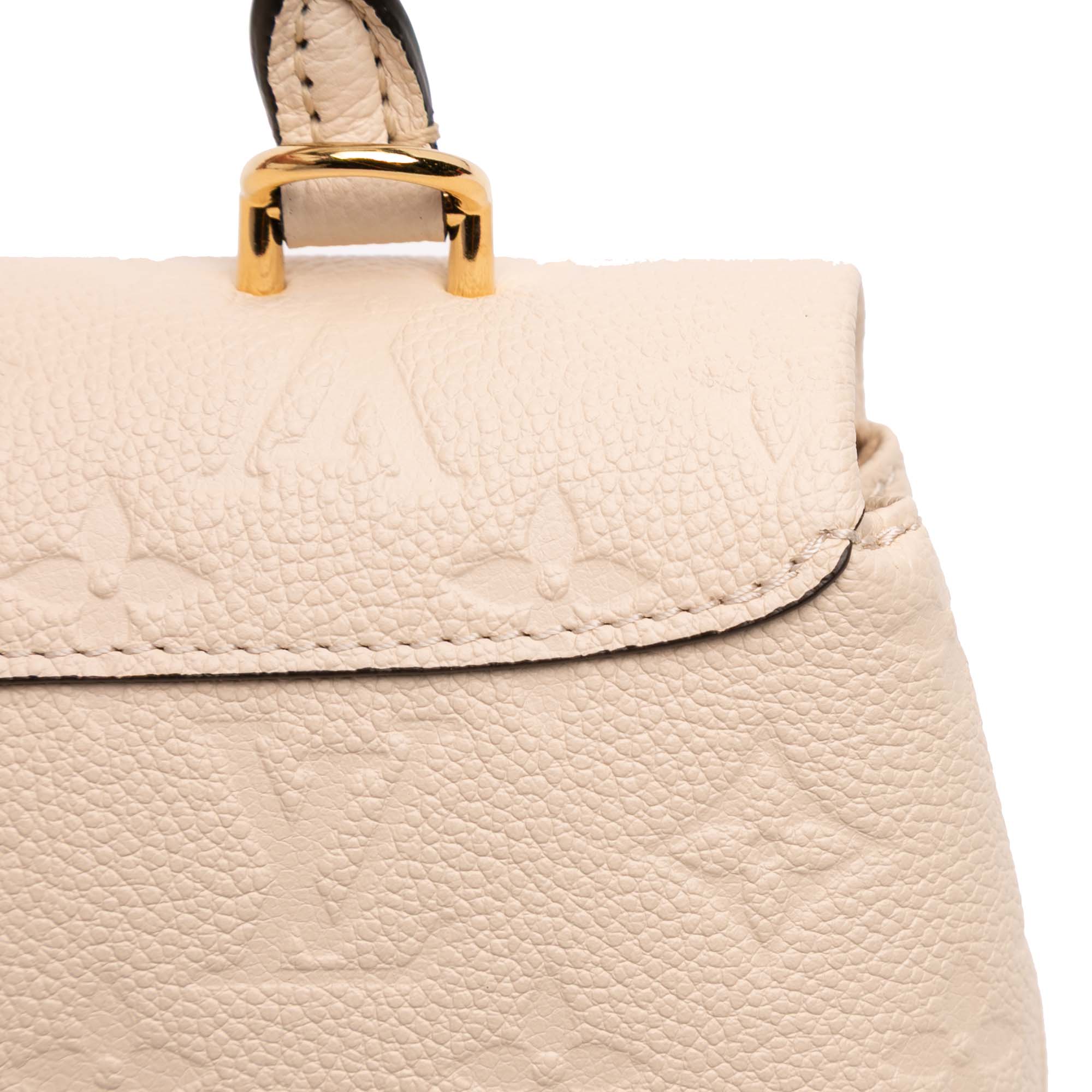 Louis Vuitton Monogram Empreinte Nano Madeleine - image 8