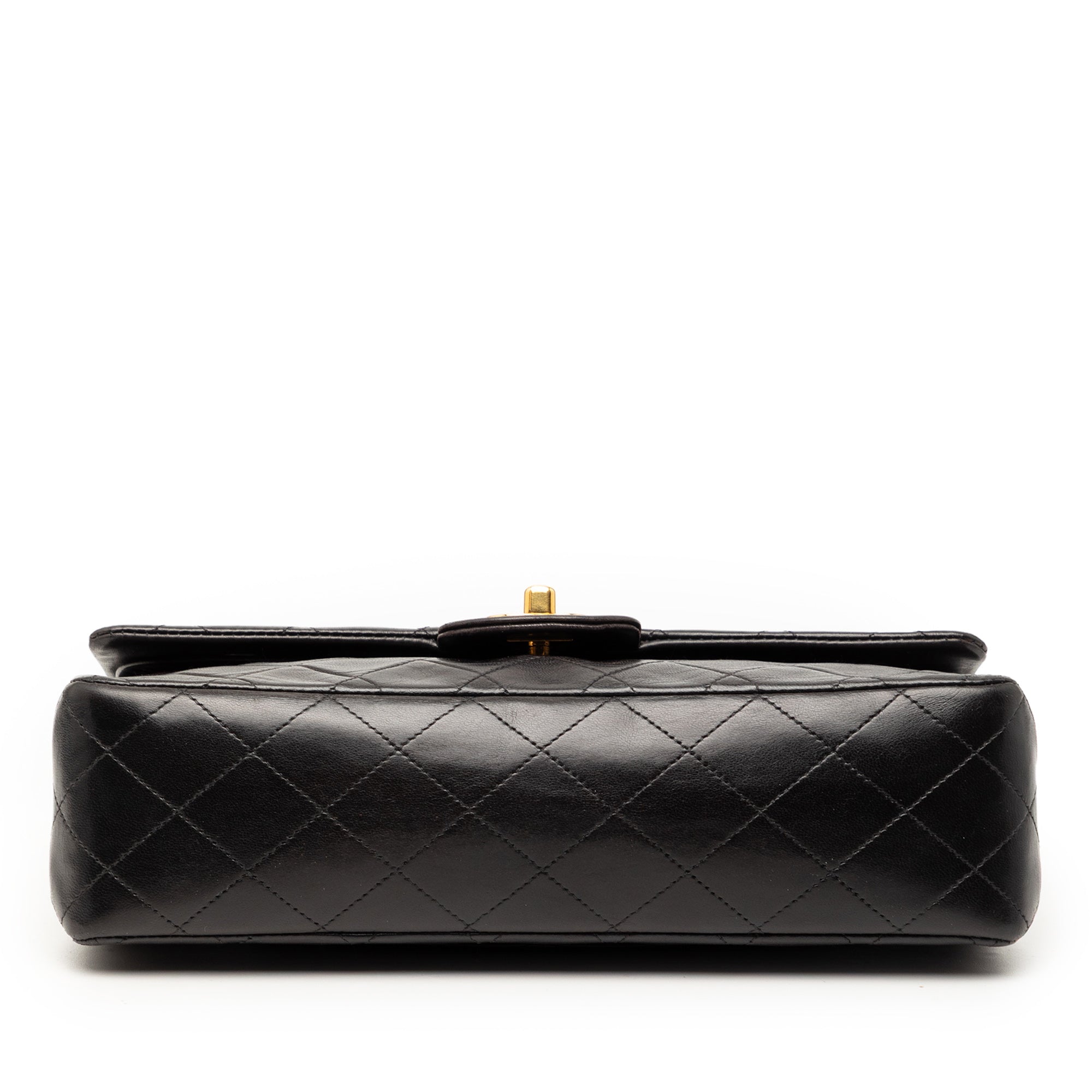 Chanel Medium Classic Lambskin Double Flap - image 3