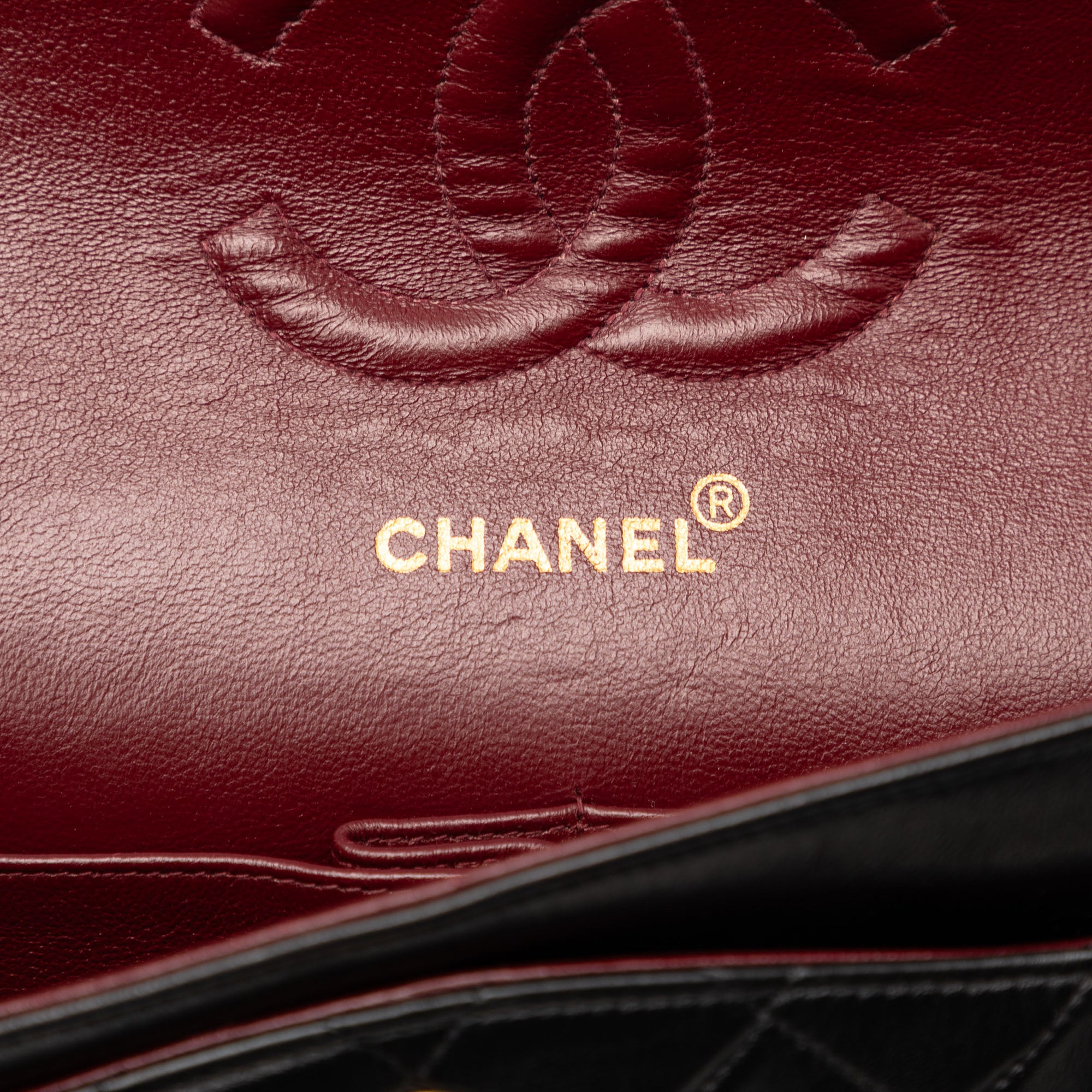Chanel Medium Classic Lambskin Double Flap - image 5
