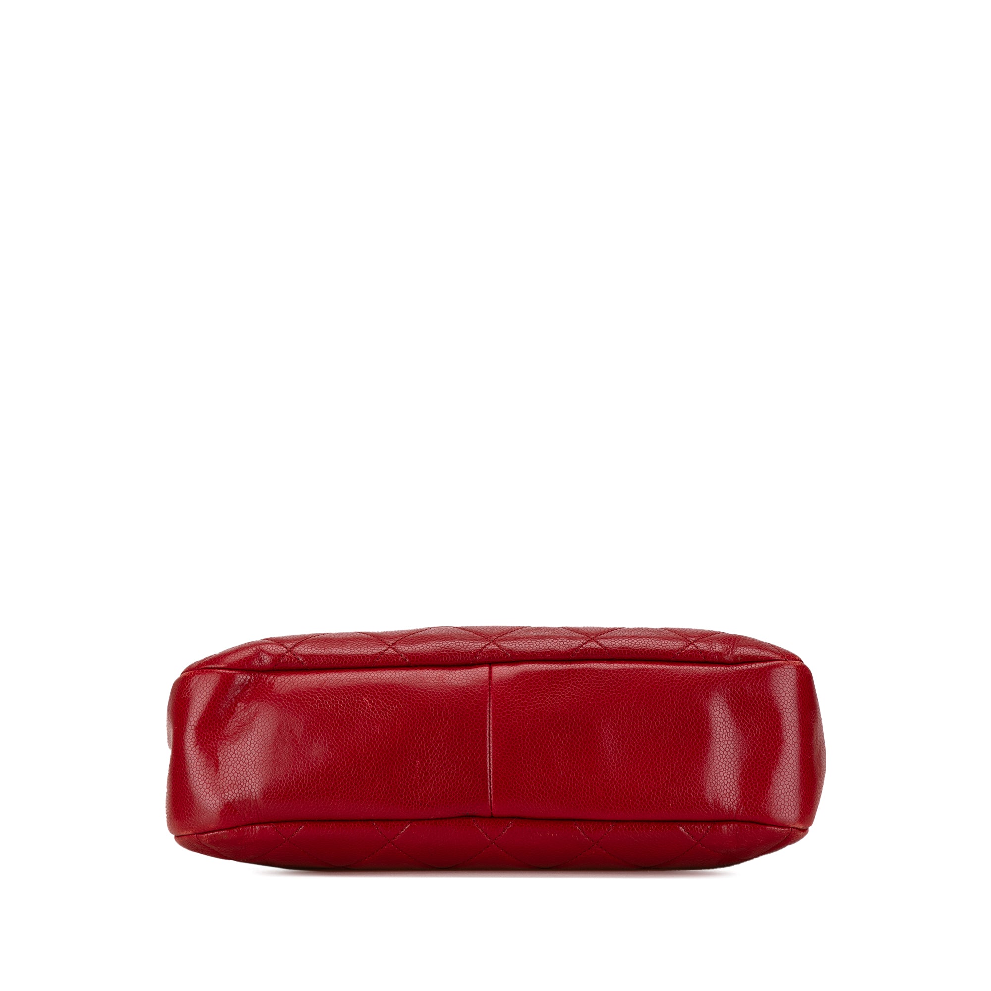 Chanel Quilted Caviar Soft Tote - image 3