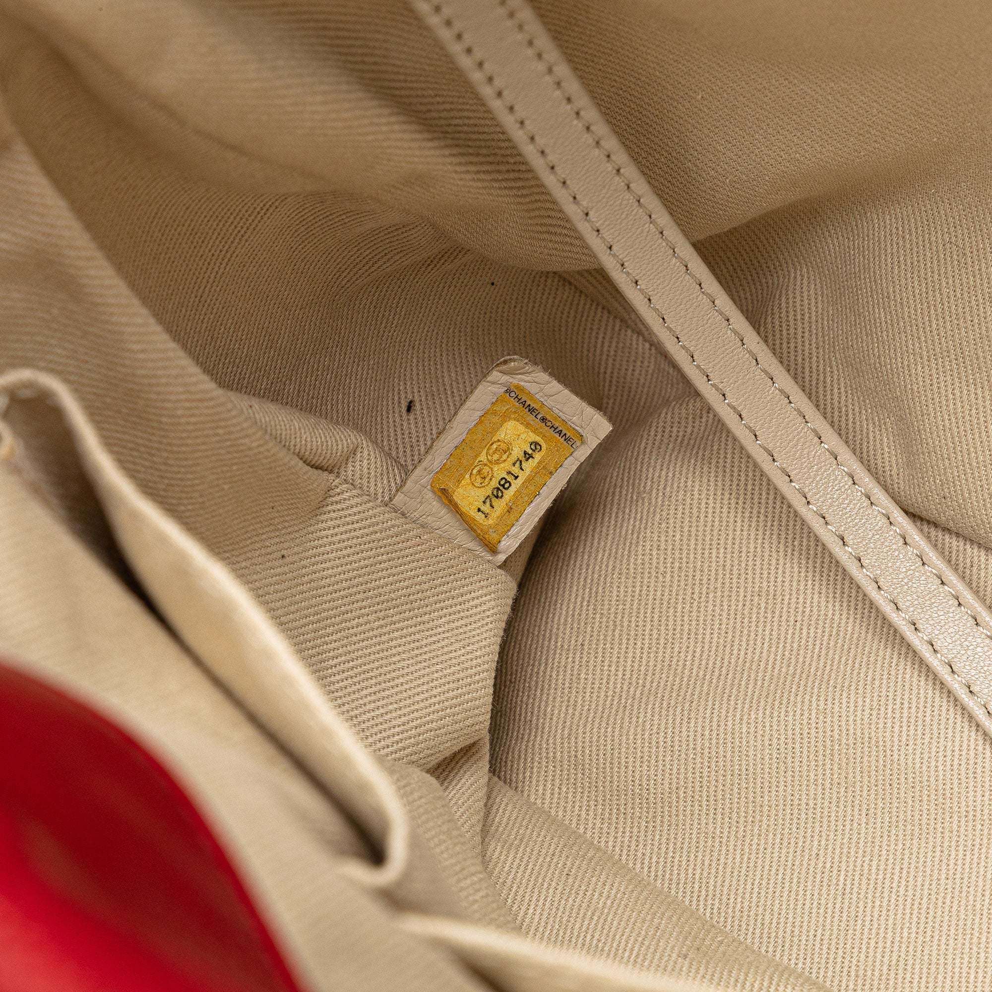 Chanel Quilted Caviar Soft Tote - image 6